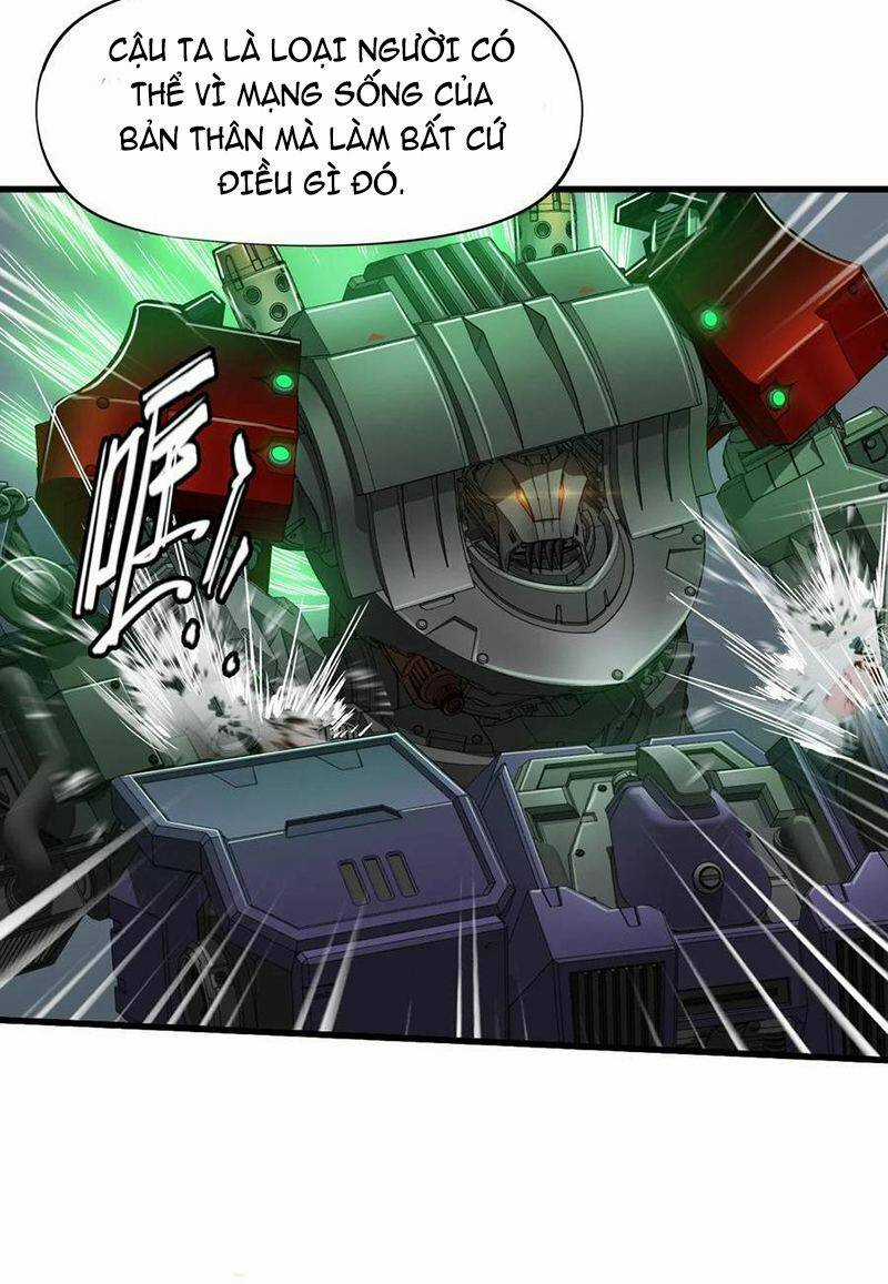 Du Hành Thời Gian Về Ngày Đầu Mạt Thế Chapter 51 trang 47