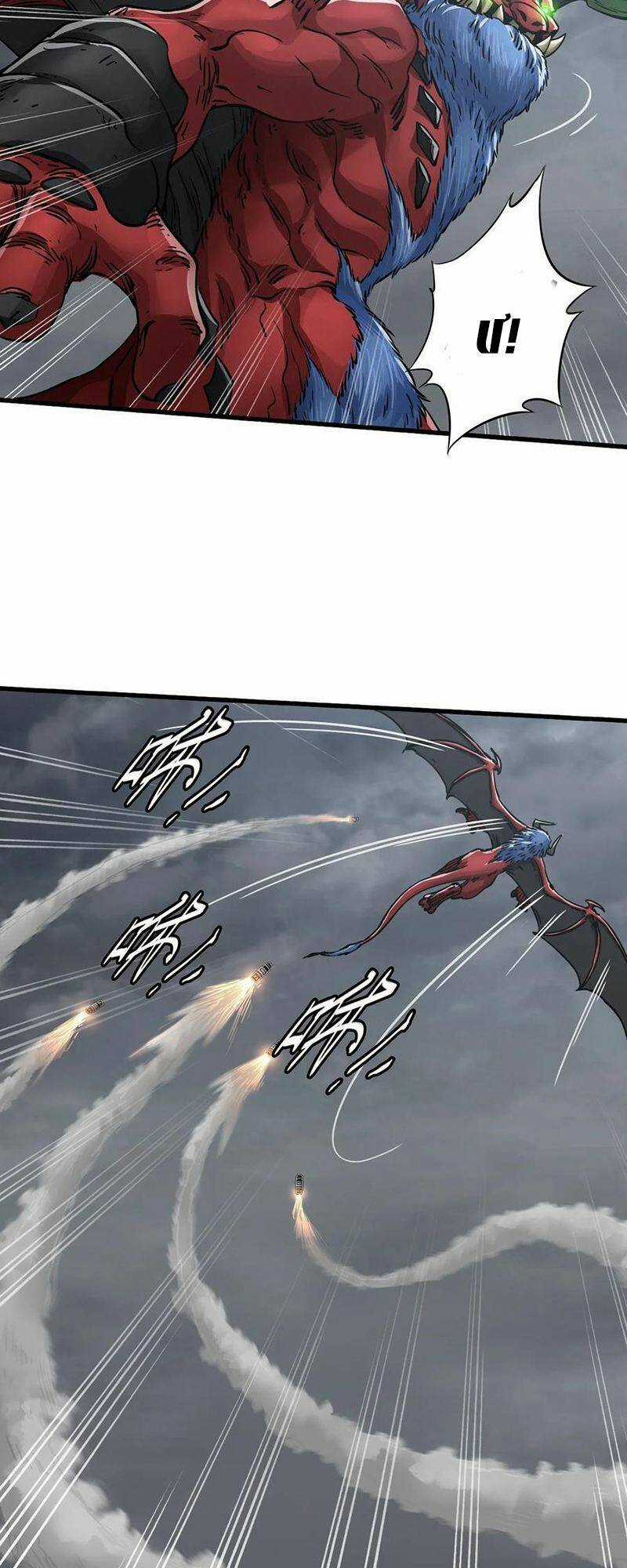 Du Hành Thời Gian Về Ngày Đầu Mạt Thế Chapter 51 trang 5