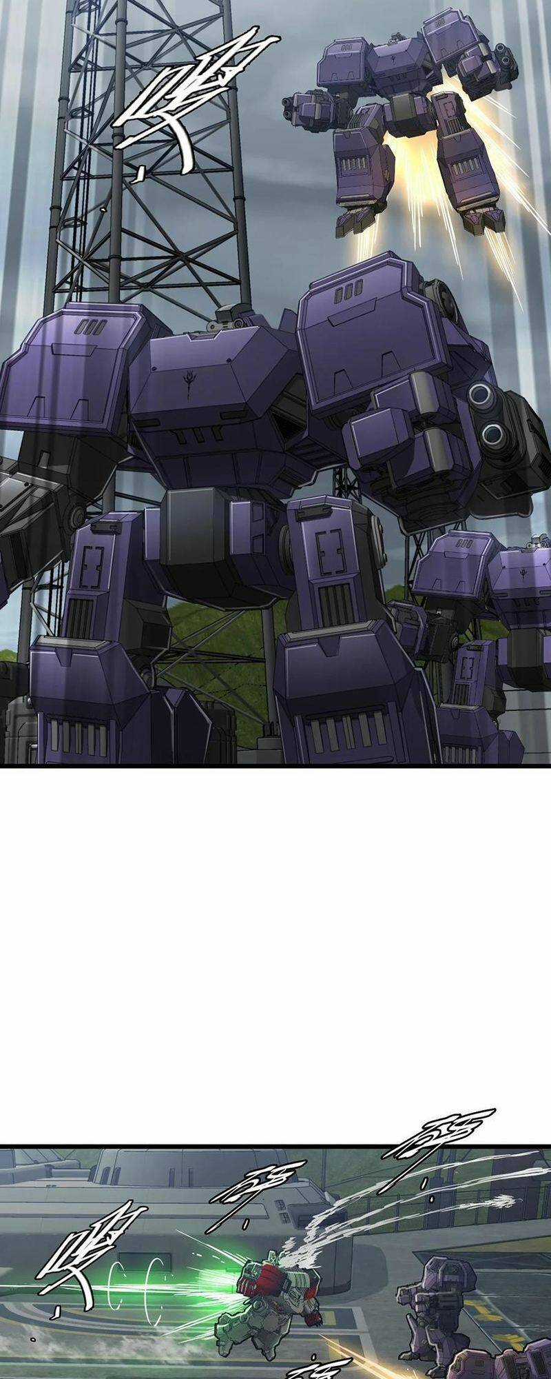 Du Hành Thời Gian Về Ngày Đầu Mạt Thế Chapter 51 trang 52