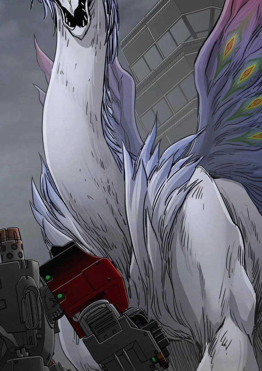 Du Hành Thời Gian Về Ngày Đầu Mạt Thế Chapter 52 trang 11