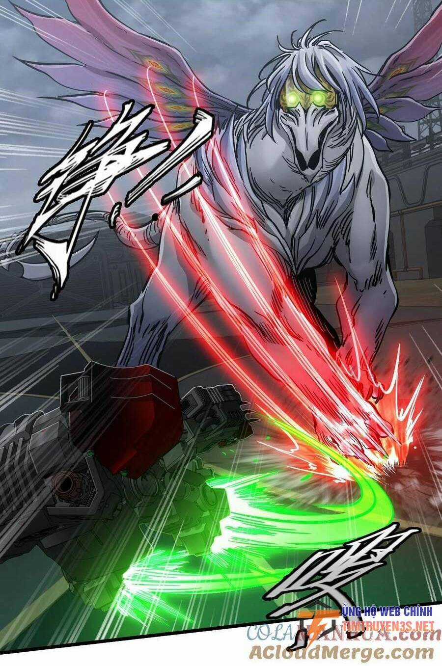 Du Hành Thời Gian Về Ngày Đầu Mạt Thế Chapter 52 trang 16