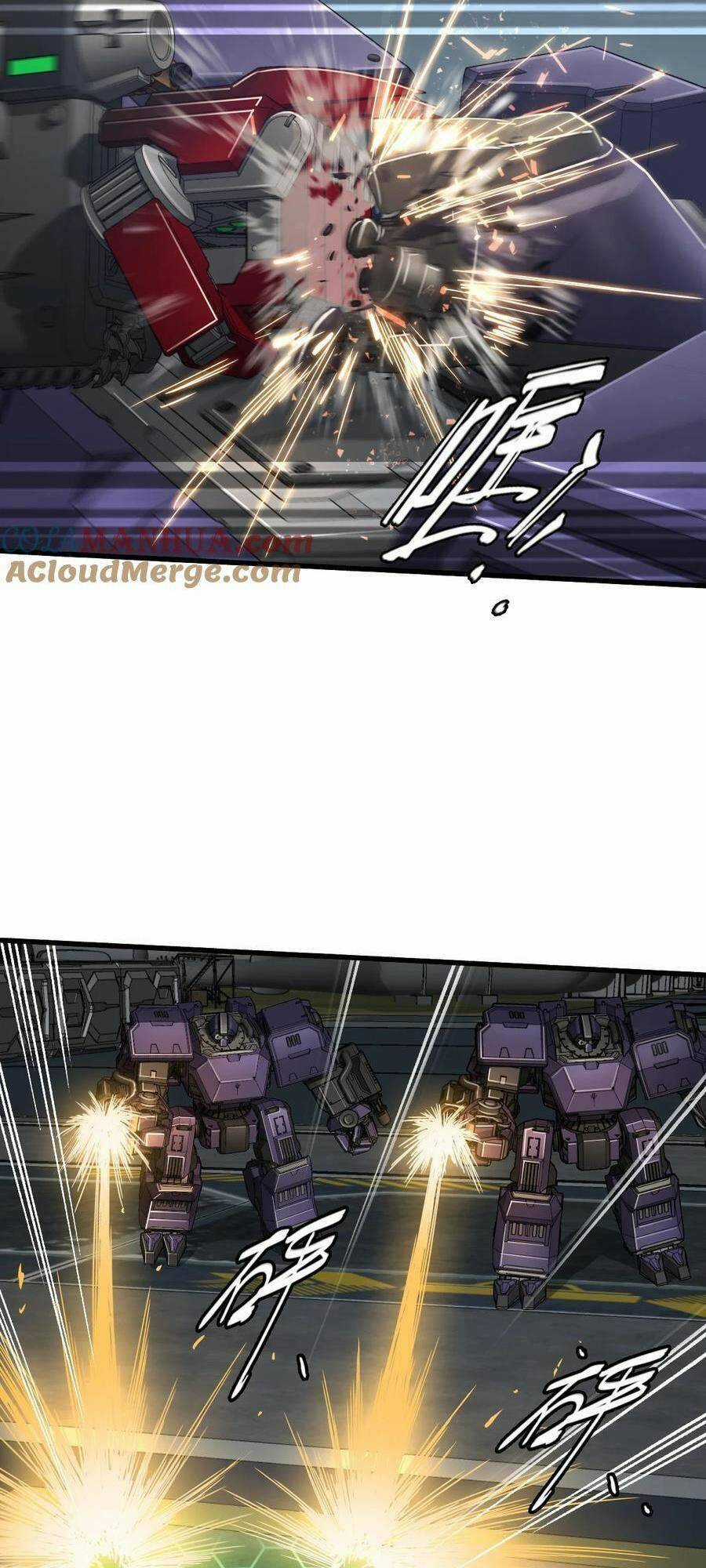 Du Hành Thời Gian Về Ngày Đầu Mạt Thế Chapter 52 trang 2