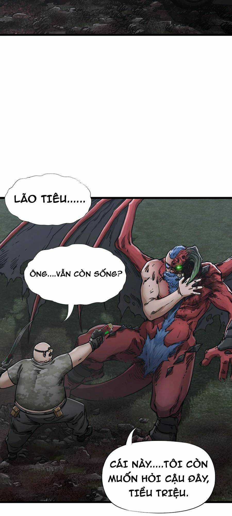 Du Hành Thời Gian Về Ngày Đầu Mạt Thế Chapter 52 trang 28