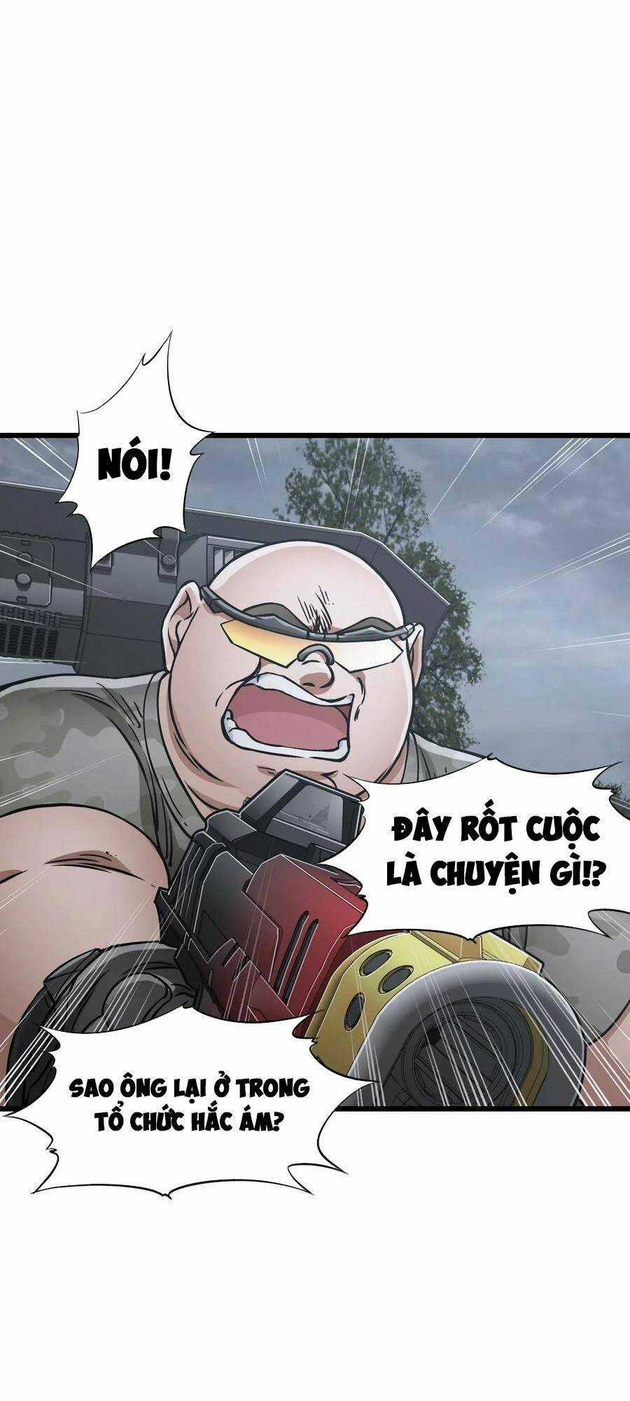 Du Hành Thời Gian Về Ngày Đầu Mạt Thế Chapter 52 trang 29