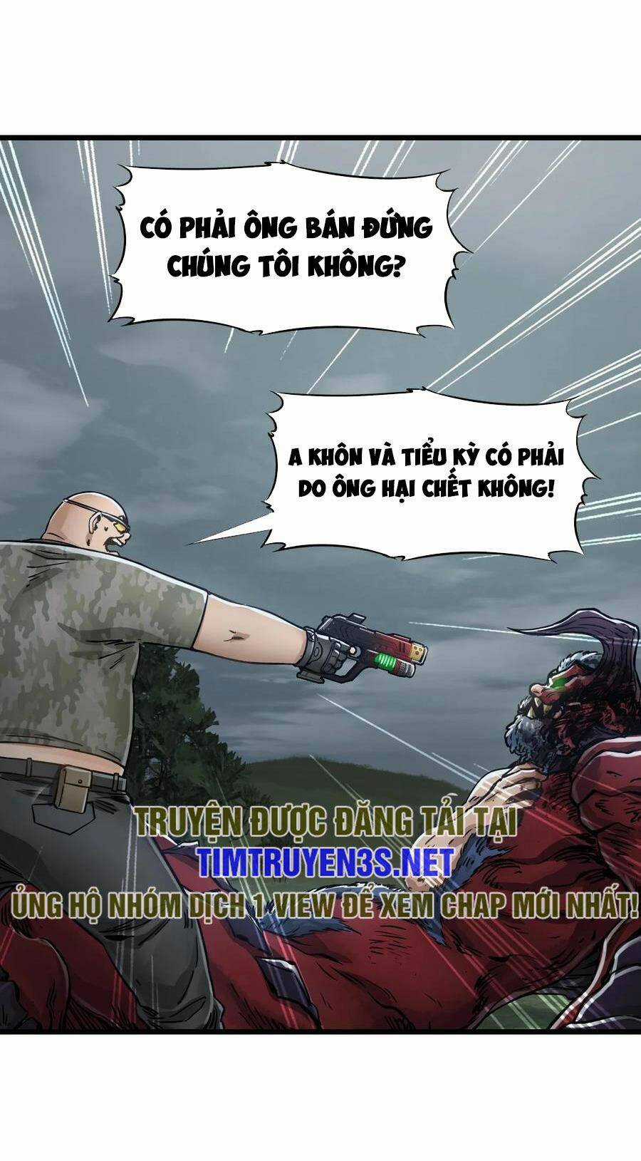 Du Hành Thời Gian Về Ngày Đầu Mạt Thế Chapter 52 trang 30