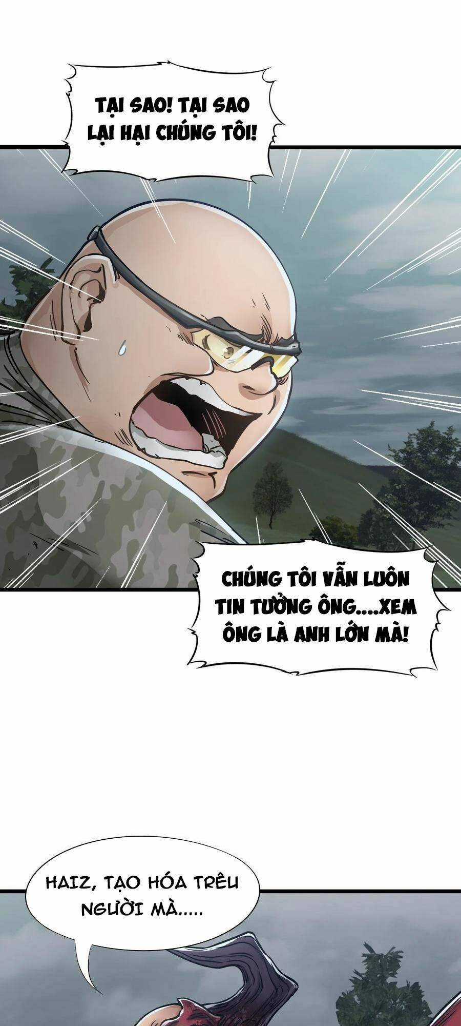 Du Hành Thời Gian Về Ngày Đầu Mạt Thế Chapter 52 trang 32