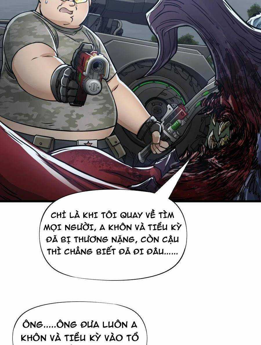 Du Hành Thời Gian Về Ngày Đầu Mạt Thế Chapter 52 trang 34