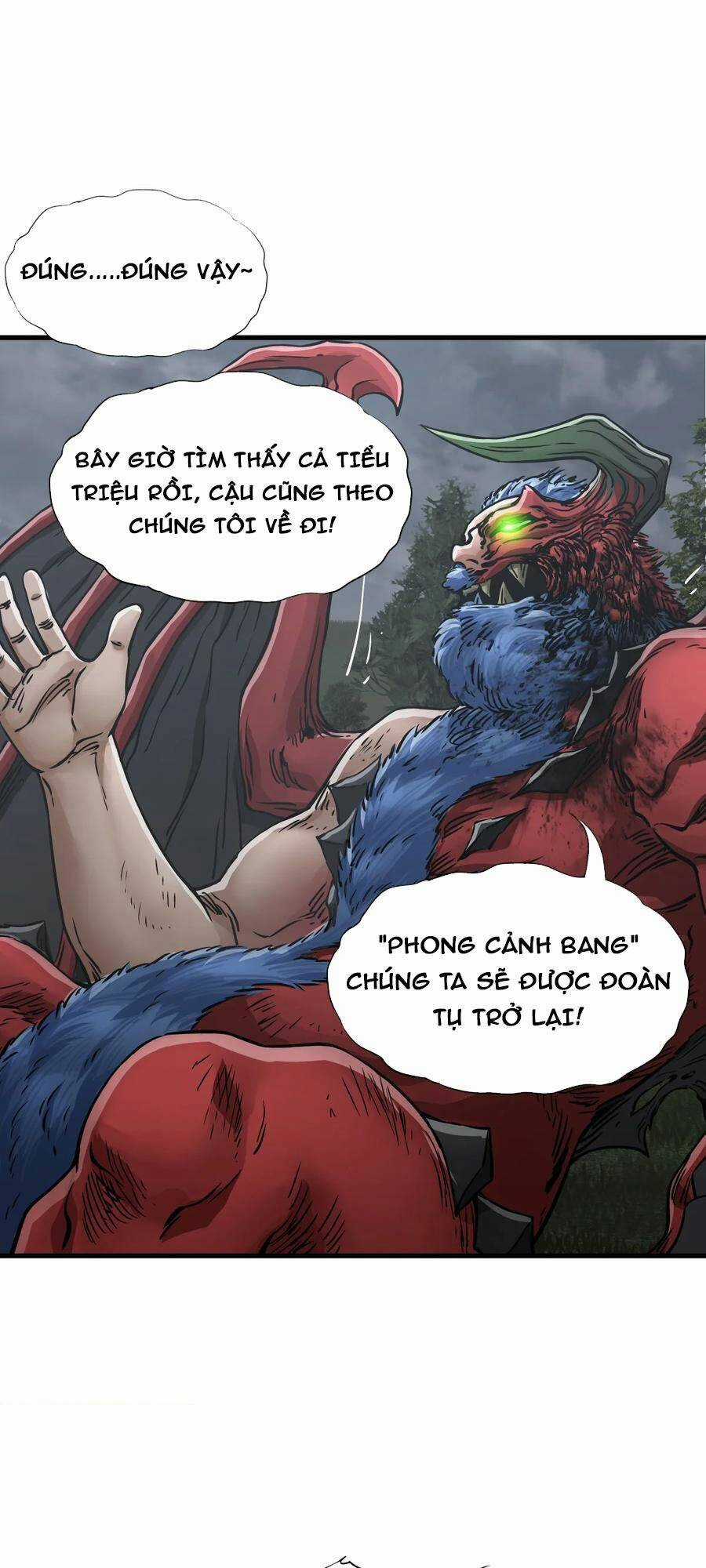 Du Hành Thời Gian Về Ngày Đầu Mạt Thế Chapter 52 trang 36