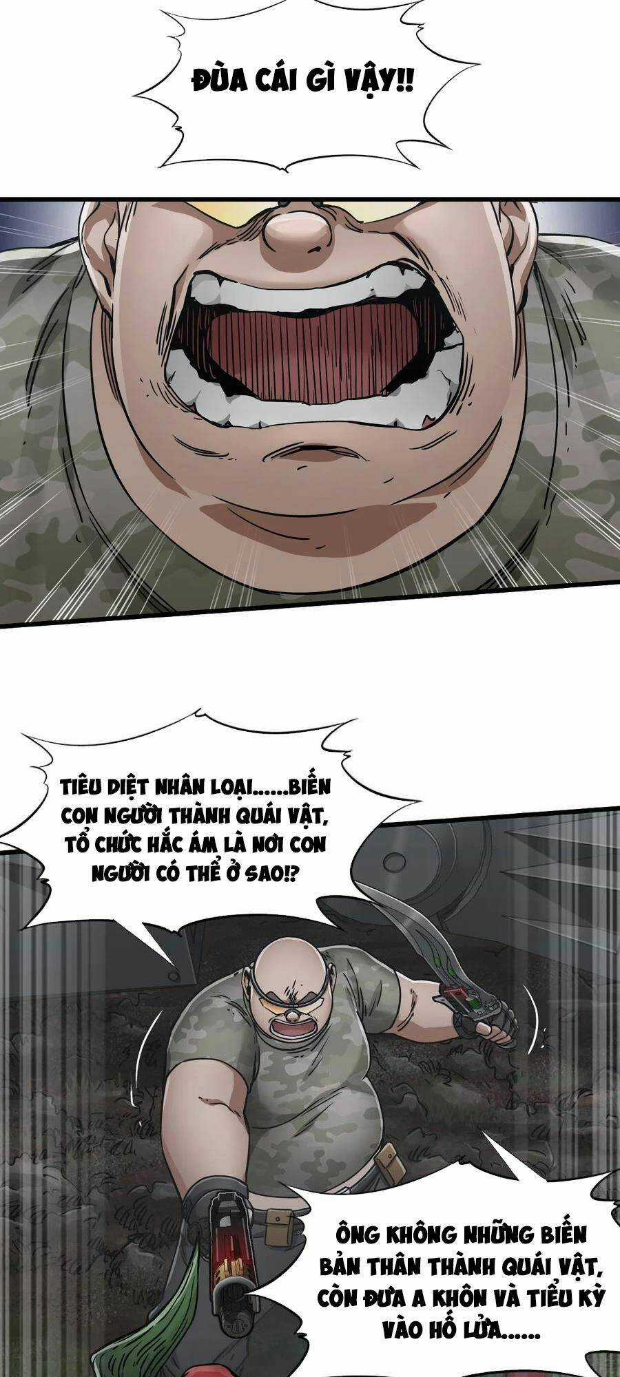 Du Hành Thời Gian Về Ngày Đầu Mạt Thế Chapter 52 trang 37