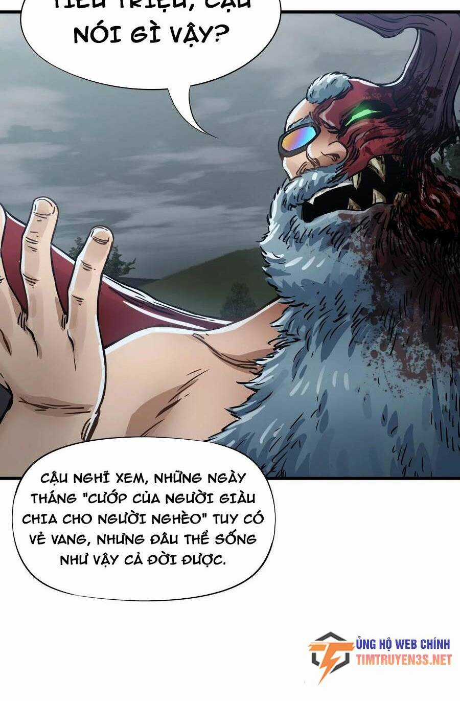 Du Hành Thời Gian Về Ngày Đầu Mạt Thế Chapter 52 trang 39