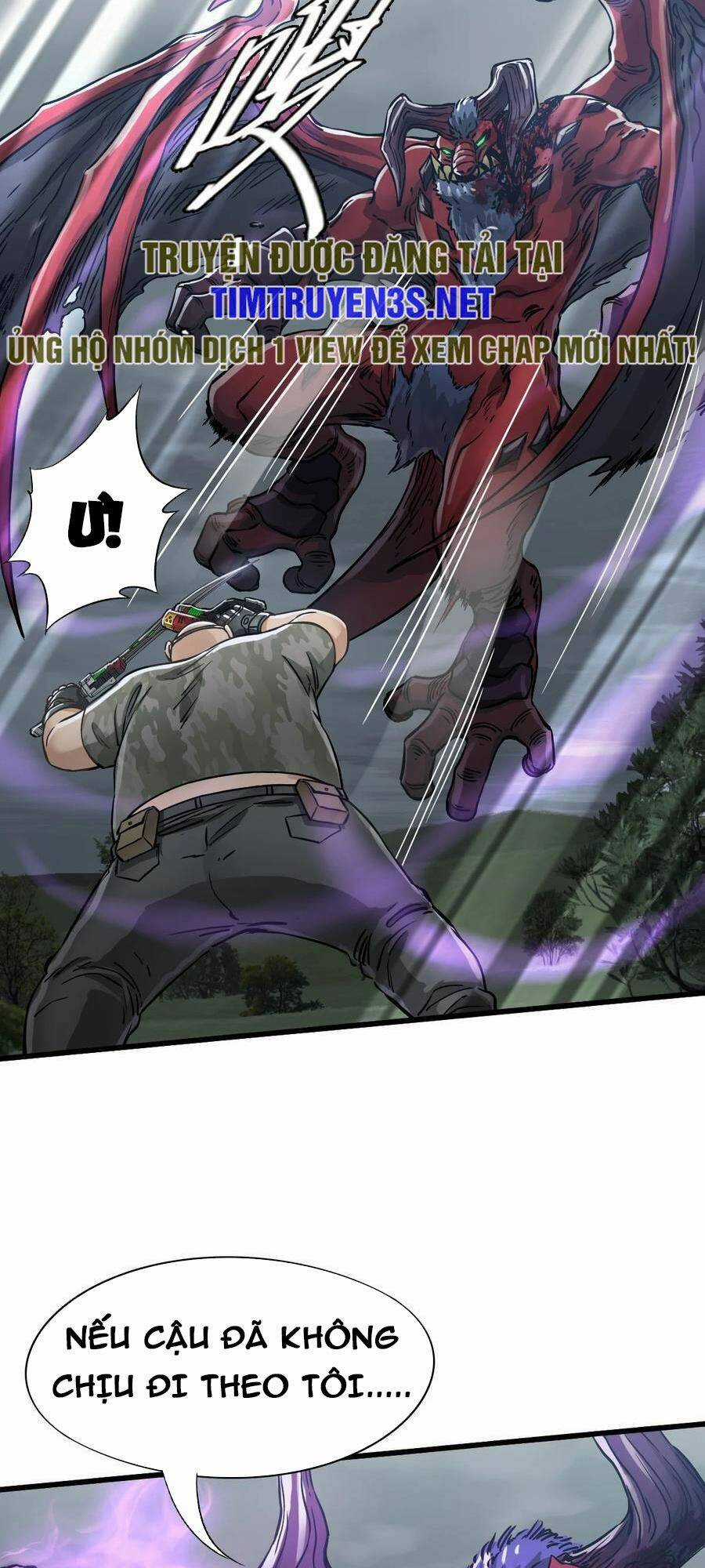 Du Hành Thời Gian Về Ngày Đầu Mạt Thế Chapter 52 trang 45