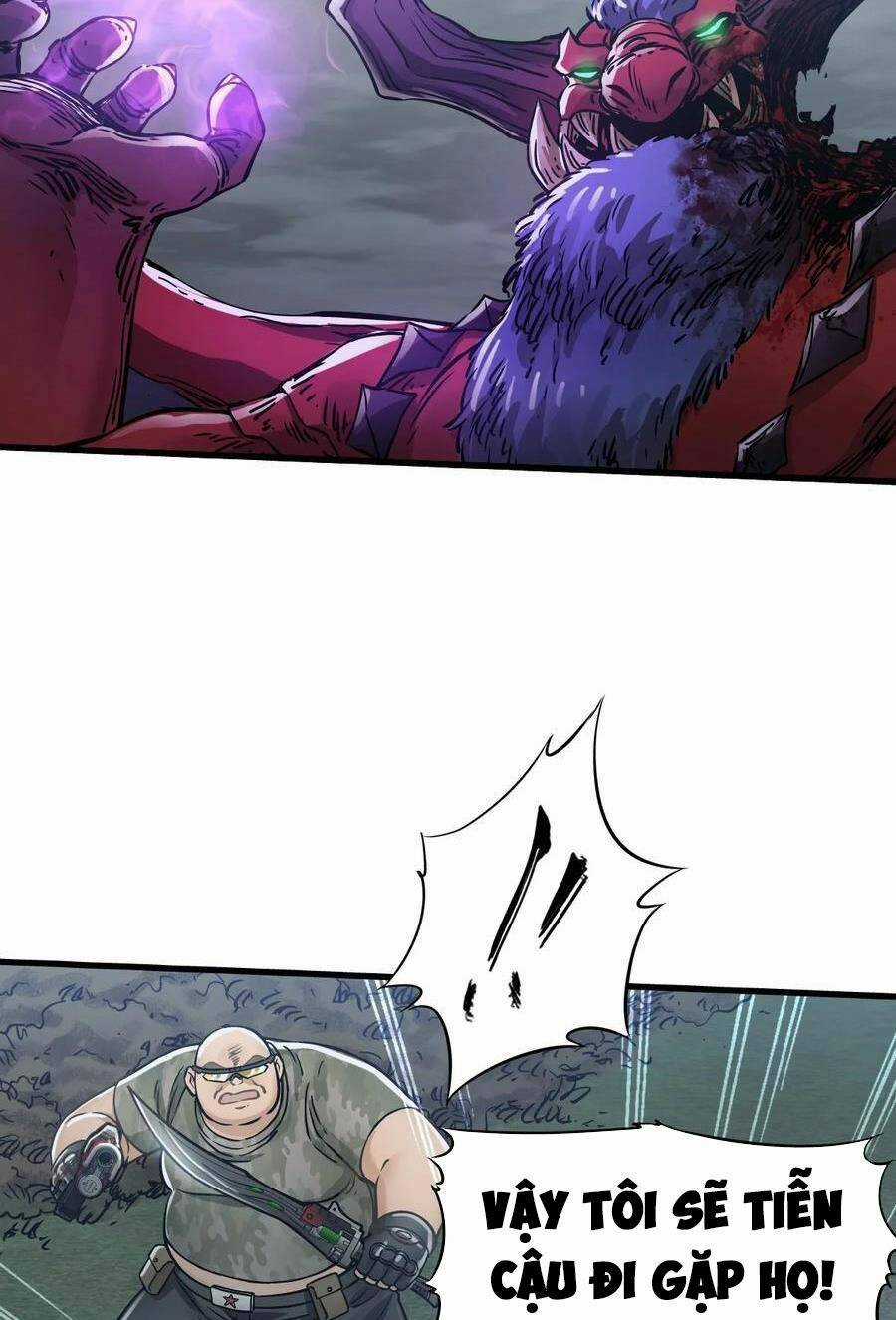 Du Hành Thời Gian Về Ngày Đầu Mạt Thế Chapter 52 trang 46