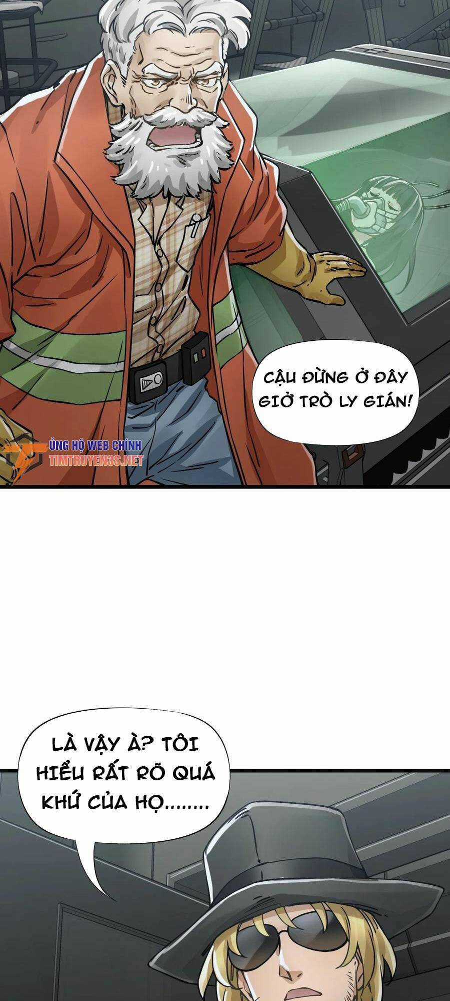 Du Hành Thời Gian Về Ngày Đầu Mạt Thế Chapter 52 trang 49