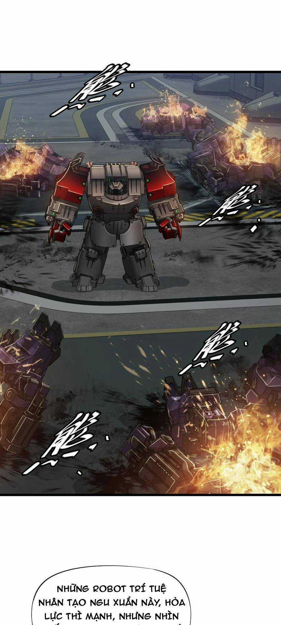 Du Hành Thời Gian Về Ngày Đầu Mạt Thế Chapter 52 trang 5