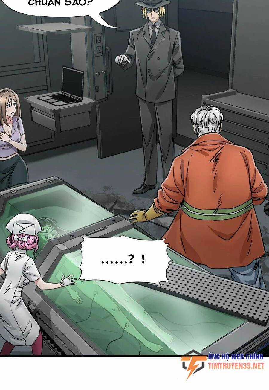 Du Hành Thời Gian Về Ngày Đầu Mạt Thế Chapter 52 trang 51