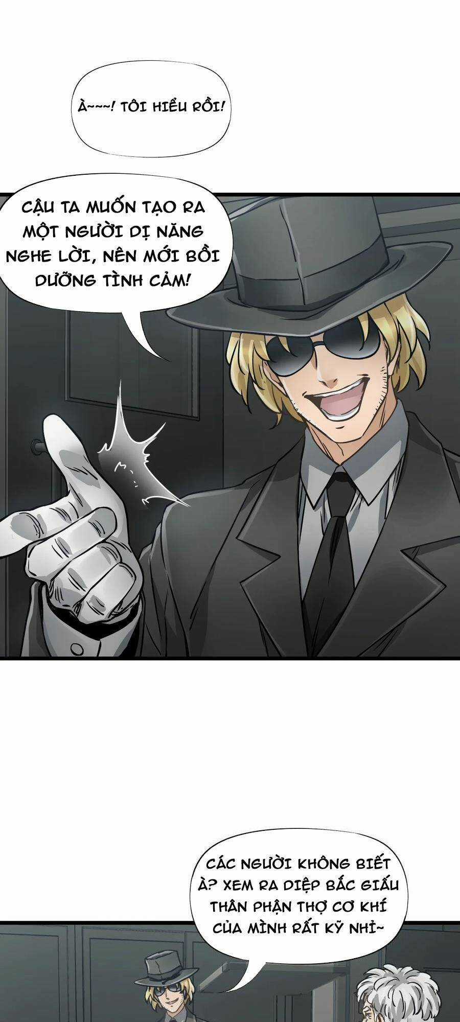 Du Hành Thời Gian Về Ngày Đầu Mạt Thế Chapter 52 trang 52