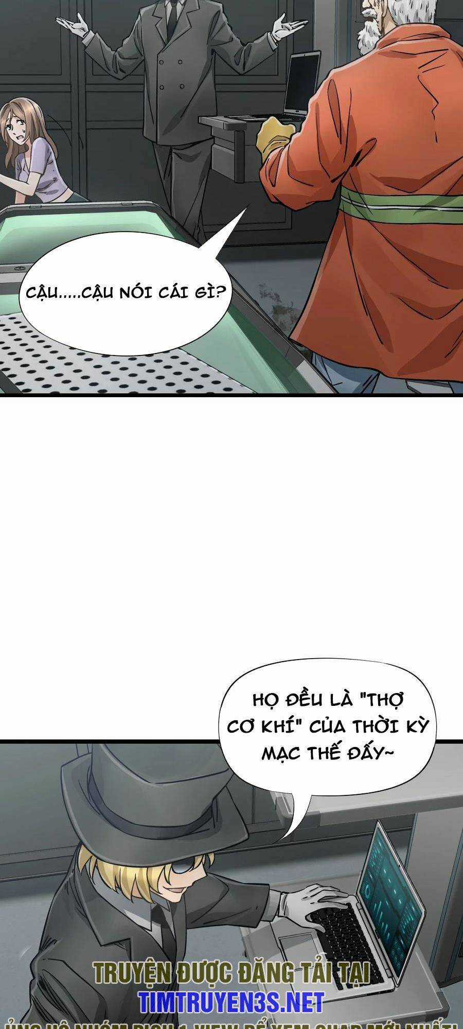 Du Hành Thời Gian Về Ngày Đầu Mạt Thế Chapter 52 trang 53