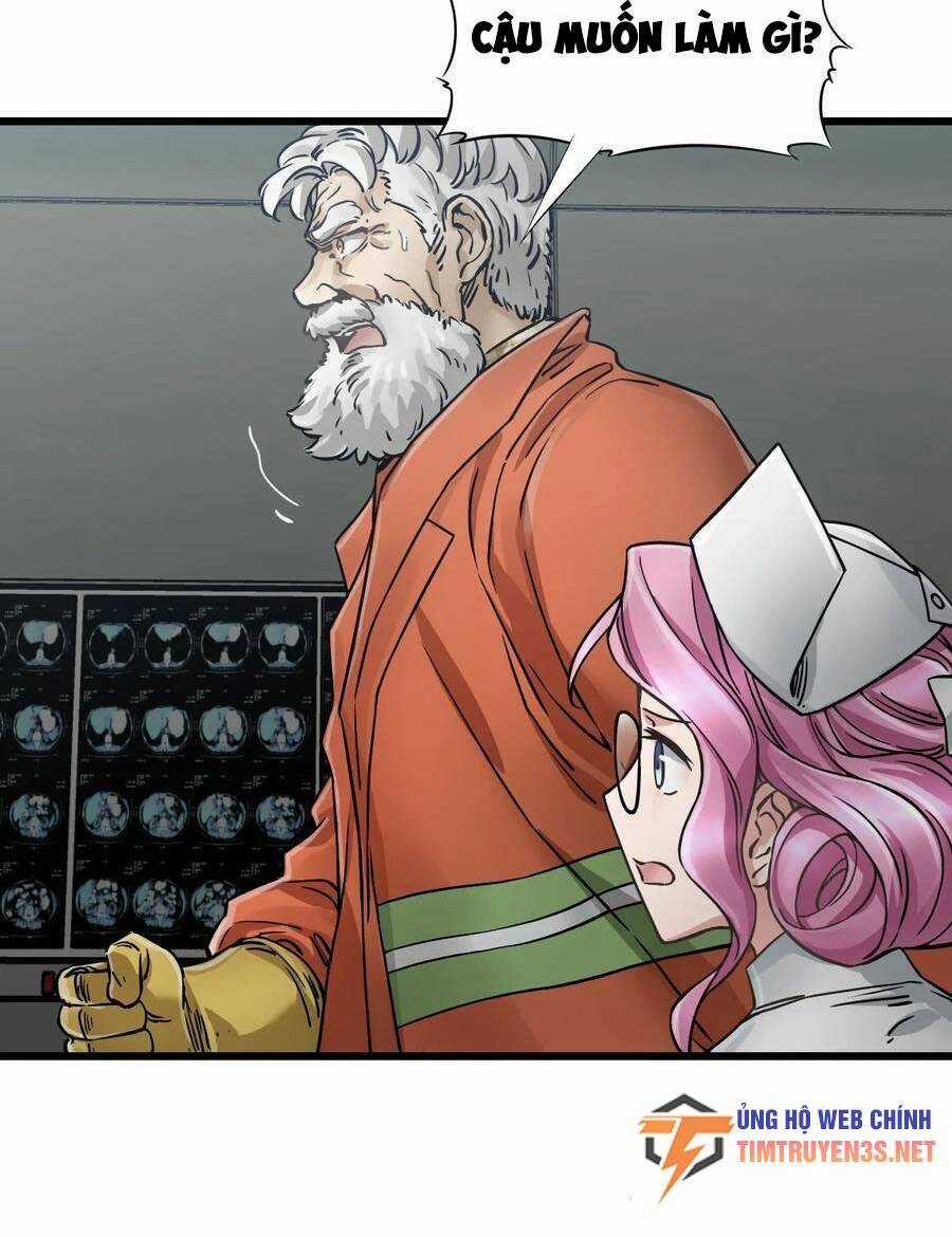 Du Hành Thời Gian Về Ngày Đầu Mạt Thế Chapter 52 trang 55