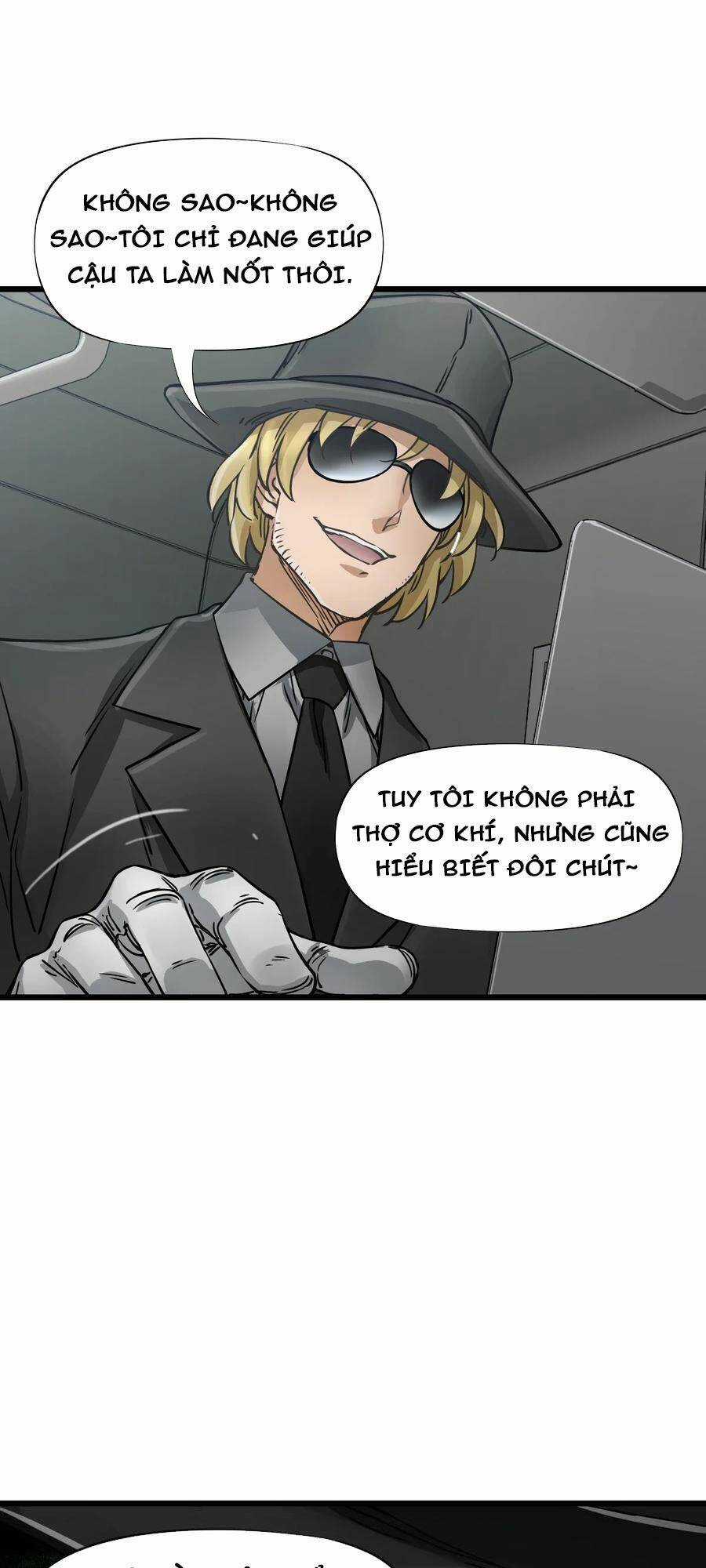 Du Hành Thời Gian Về Ngày Đầu Mạt Thế Chapter 52 trang 56