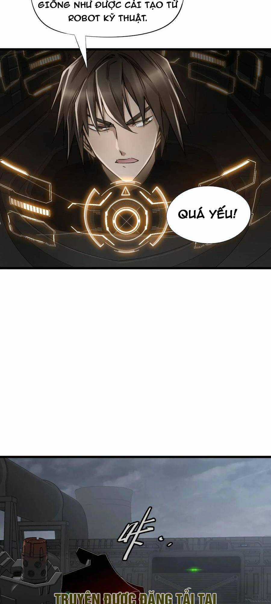 Du Hành Thời Gian Về Ngày Đầu Mạt Thế Chapter 52 trang 6