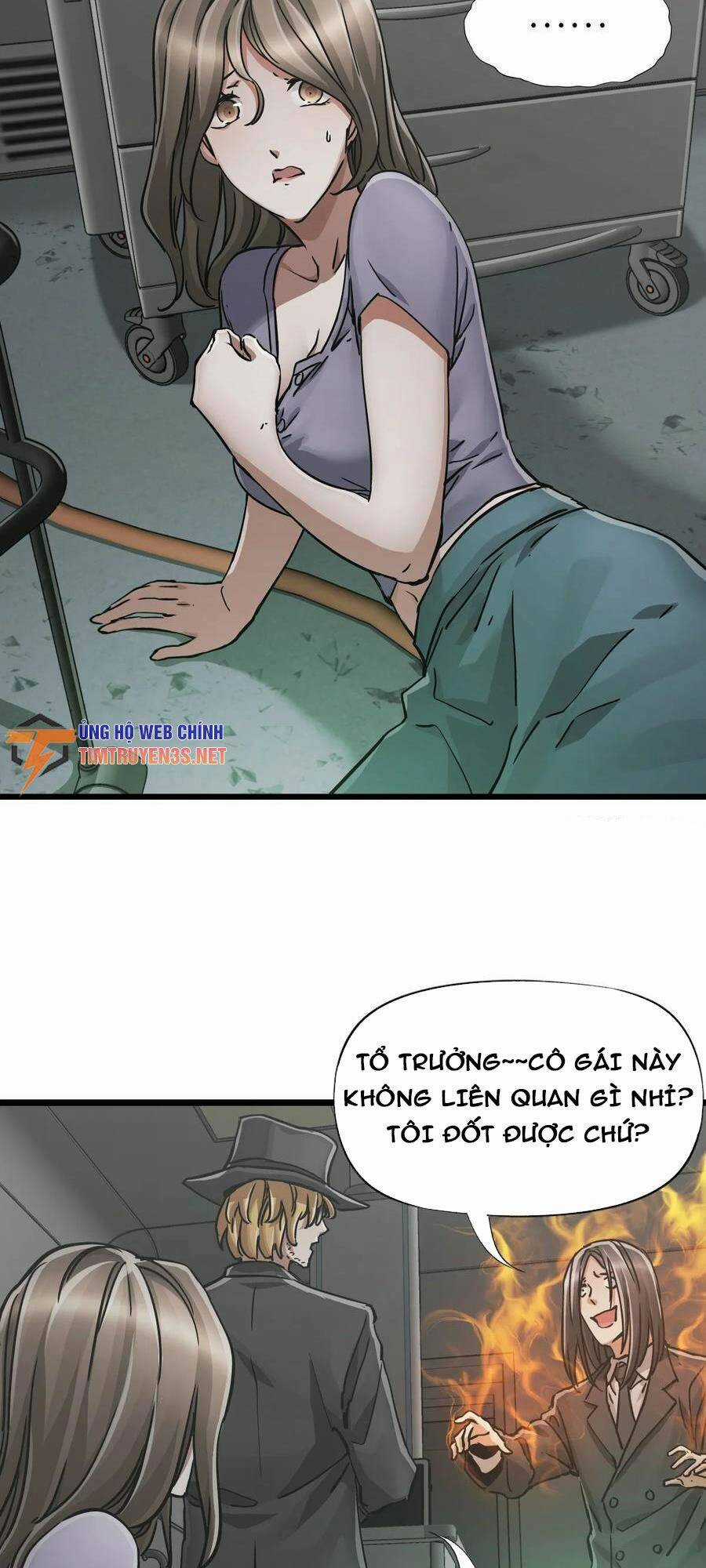 Du Hành Thời Gian Về Ngày Đầu Mạt Thế Chapter 53 trang 11