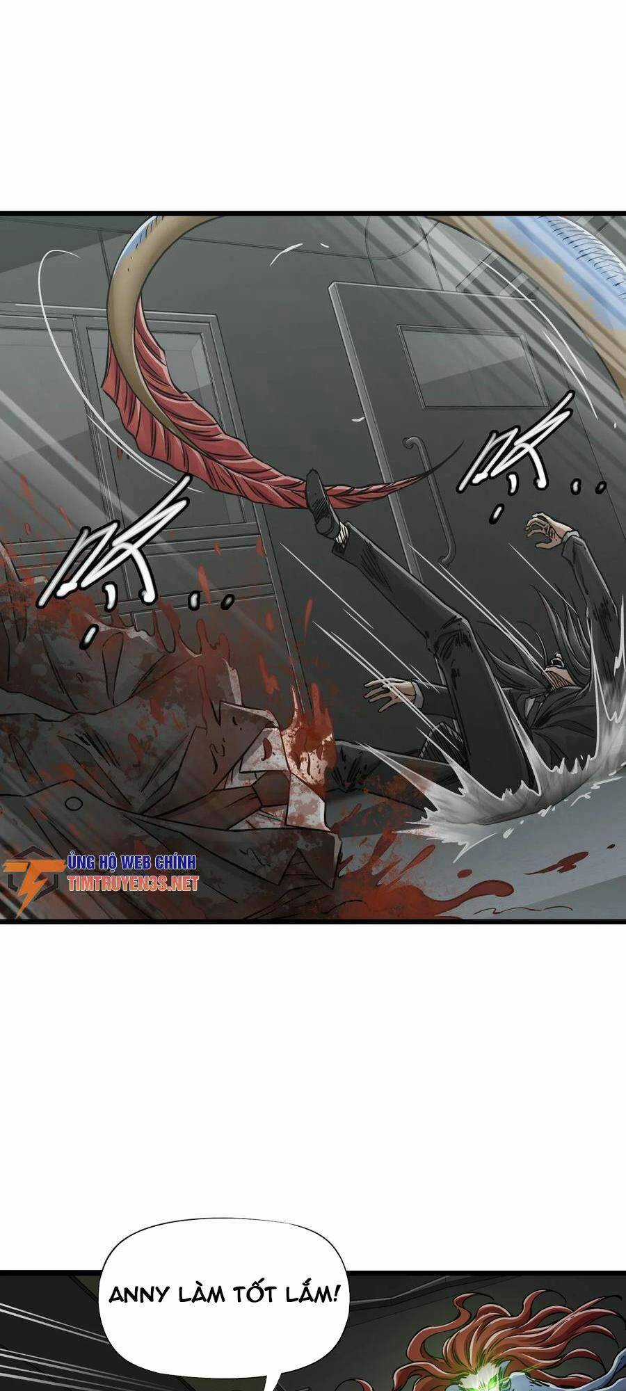 Du Hành Thời Gian Về Ngày Đầu Mạt Thế Chapter 53 trang 23