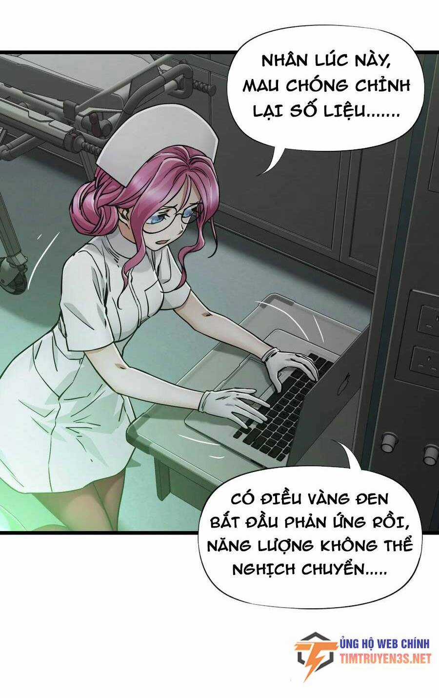 Du Hành Thời Gian Về Ngày Đầu Mạt Thế Chapter 53 trang 25