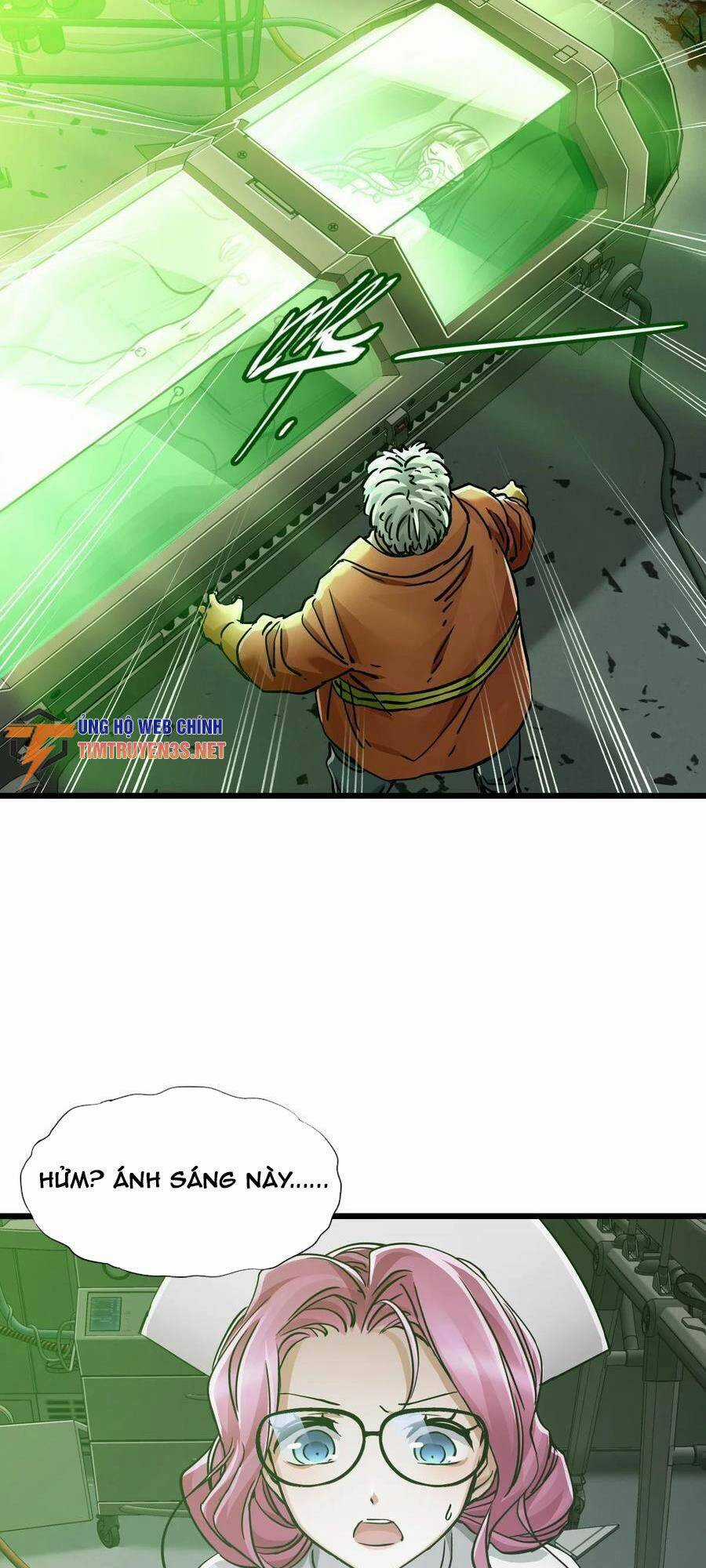 Du Hành Thời Gian Về Ngày Đầu Mạt Thế Chapter 53 trang 27