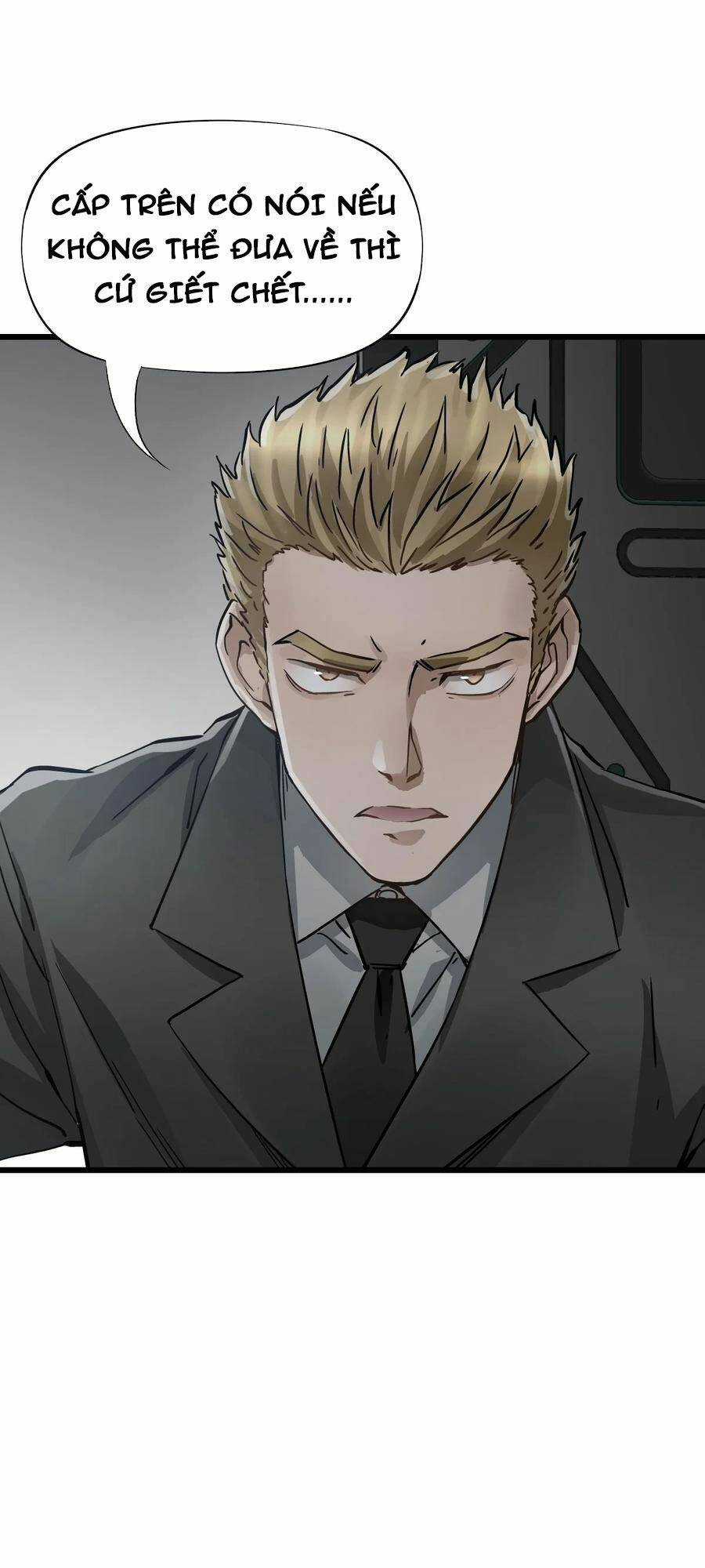 Du Hành Thời Gian Về Ngày Đầu Mạt Thế Chapter 53 trang 34