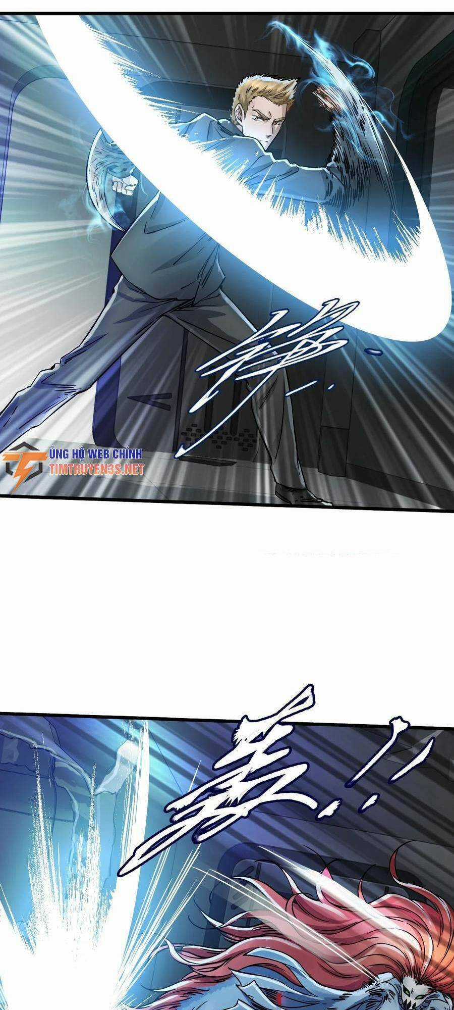 Du Hành Thời Gian Về Ngày Đầu Mạt Thế Chapter 53 trang 35