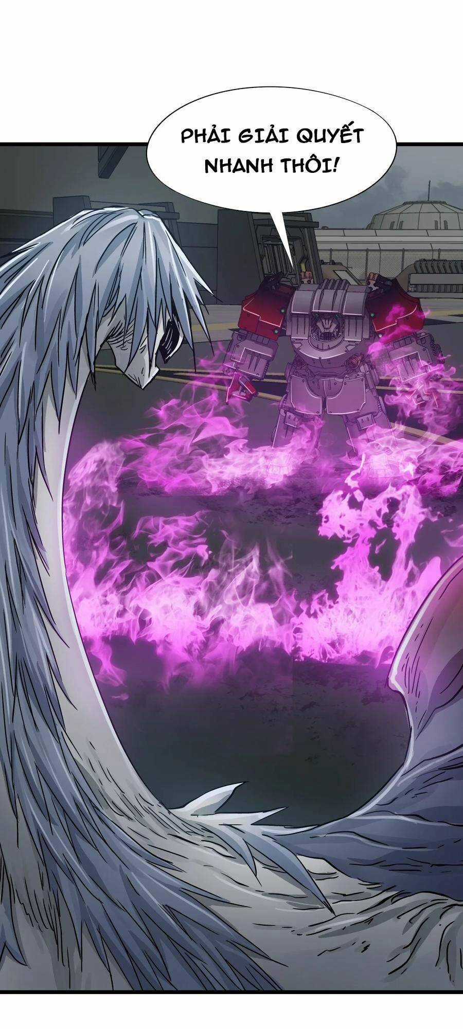 Du Hành Thời Gian Về Ngày Đầu Mạt Thế Chapter 53 trang 45