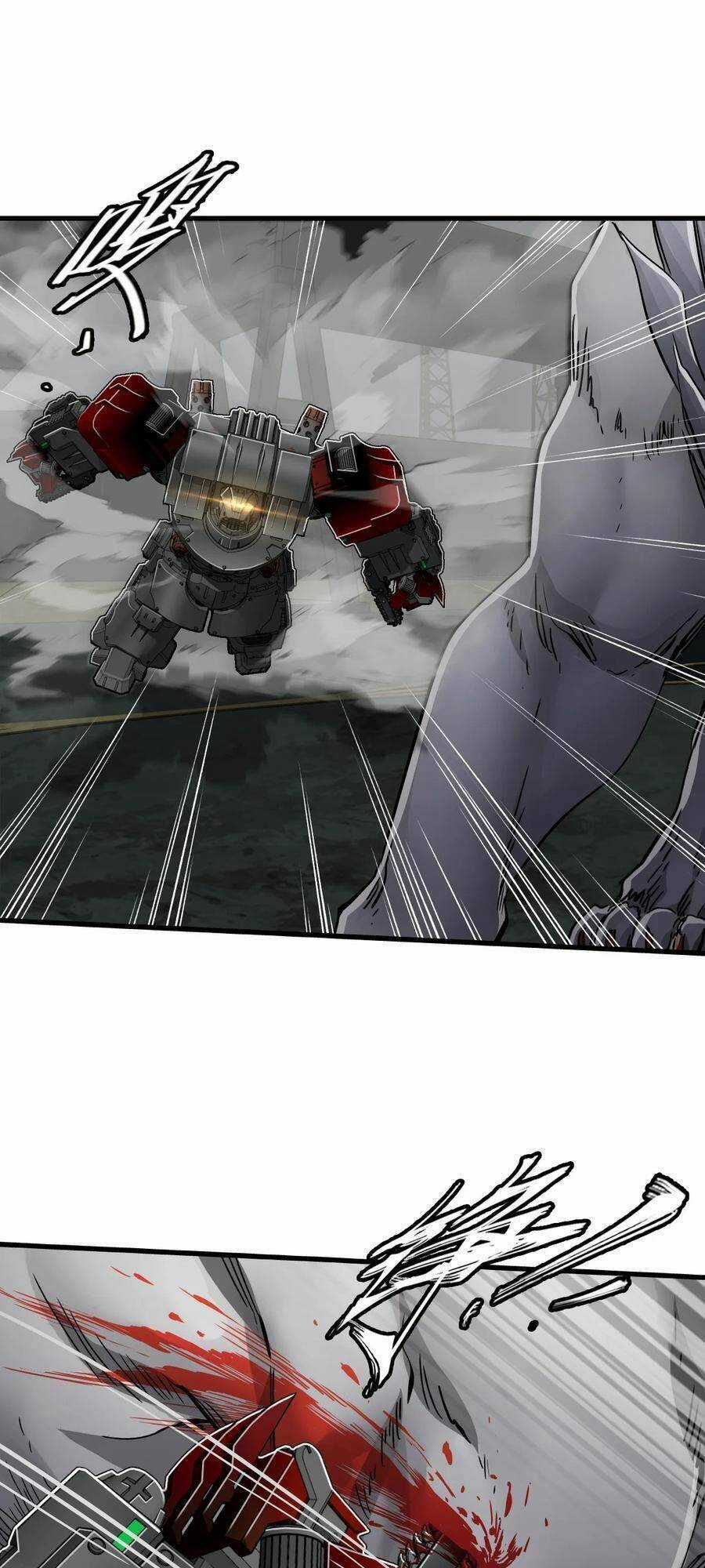 Du Hành Thời Gian Về Ngày Đầu Mạt Thế Chapter 53 trang 53