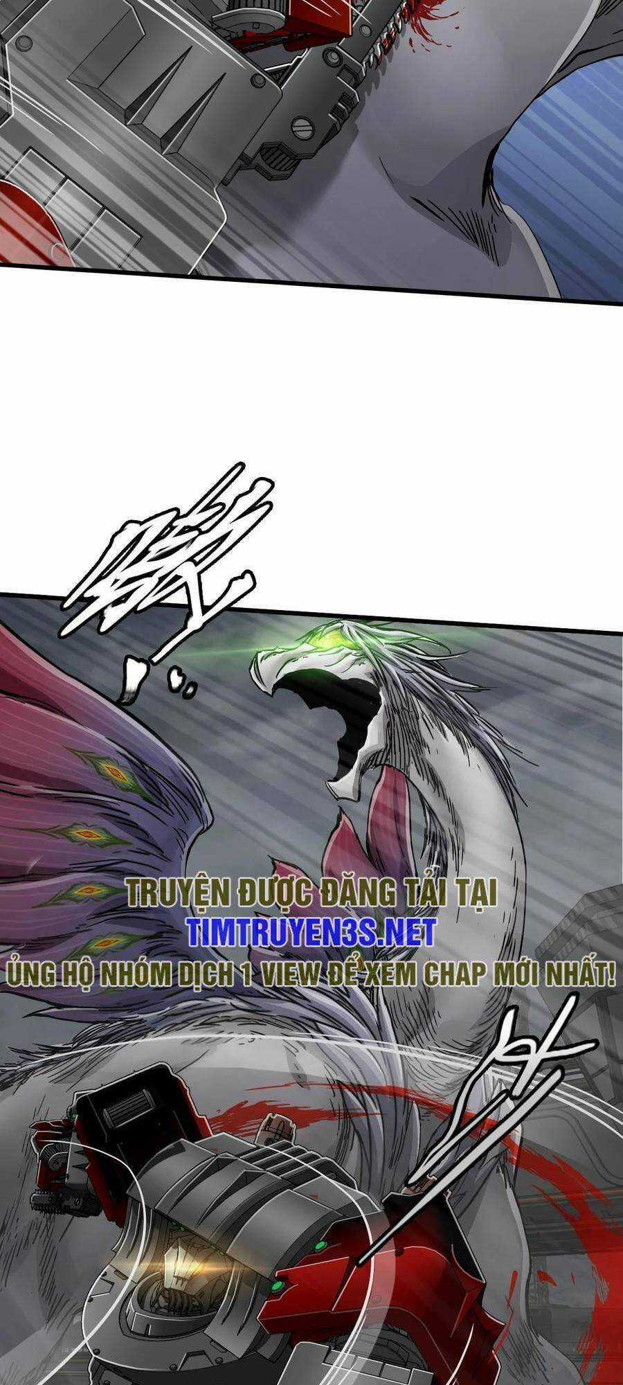 Du Hành Thời Gian Về Ngày Đầu Mạt Thế Chapter 53 trang 54