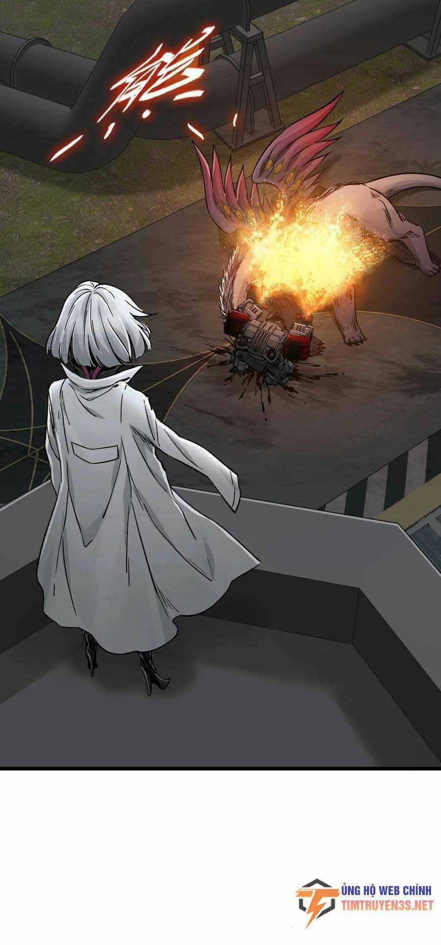 Du Hành Thời Gian Về Ngày Đầu Mạt Thế Chapter 53 trang 59