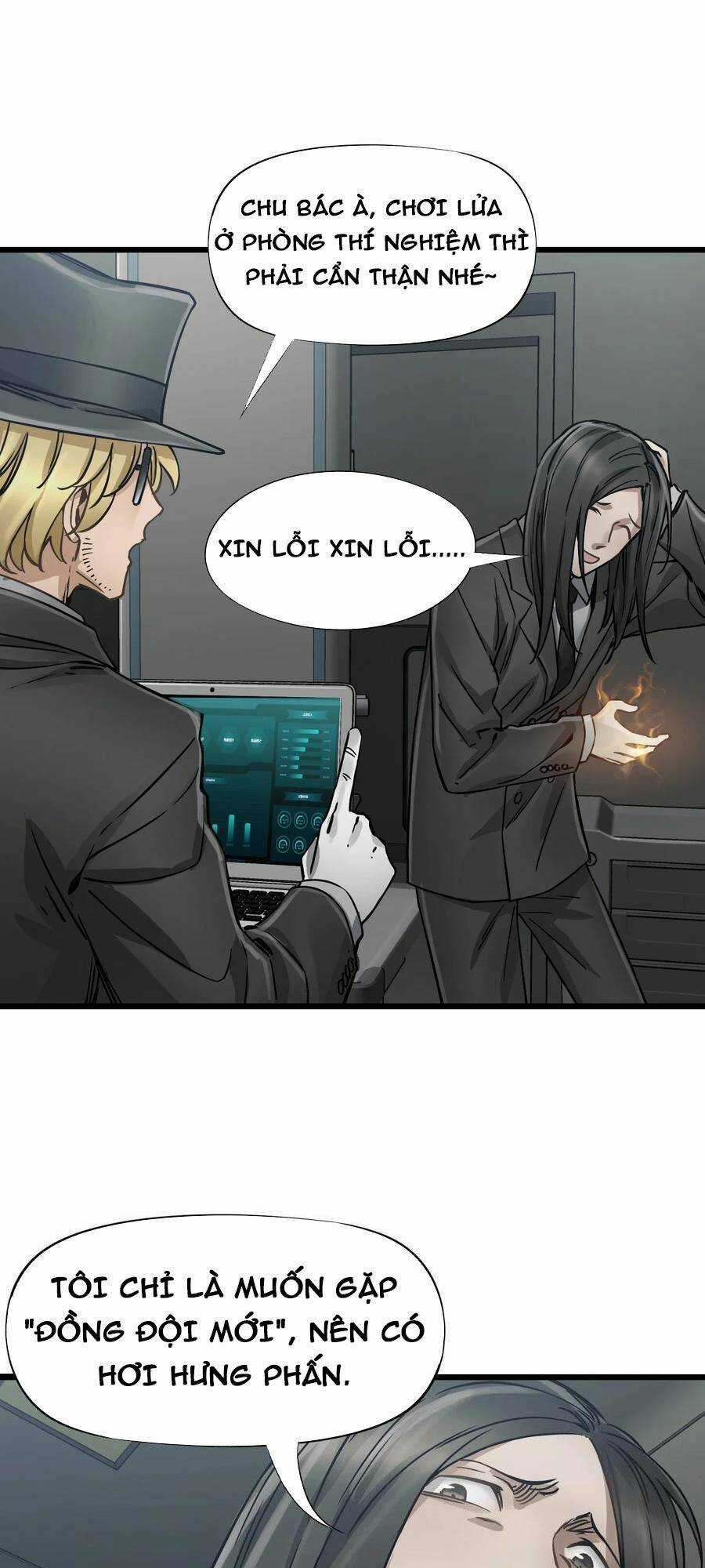 Du Hành Thời Gian Về Ngày Đầu Mạt Thế Chapter 53 trang 6