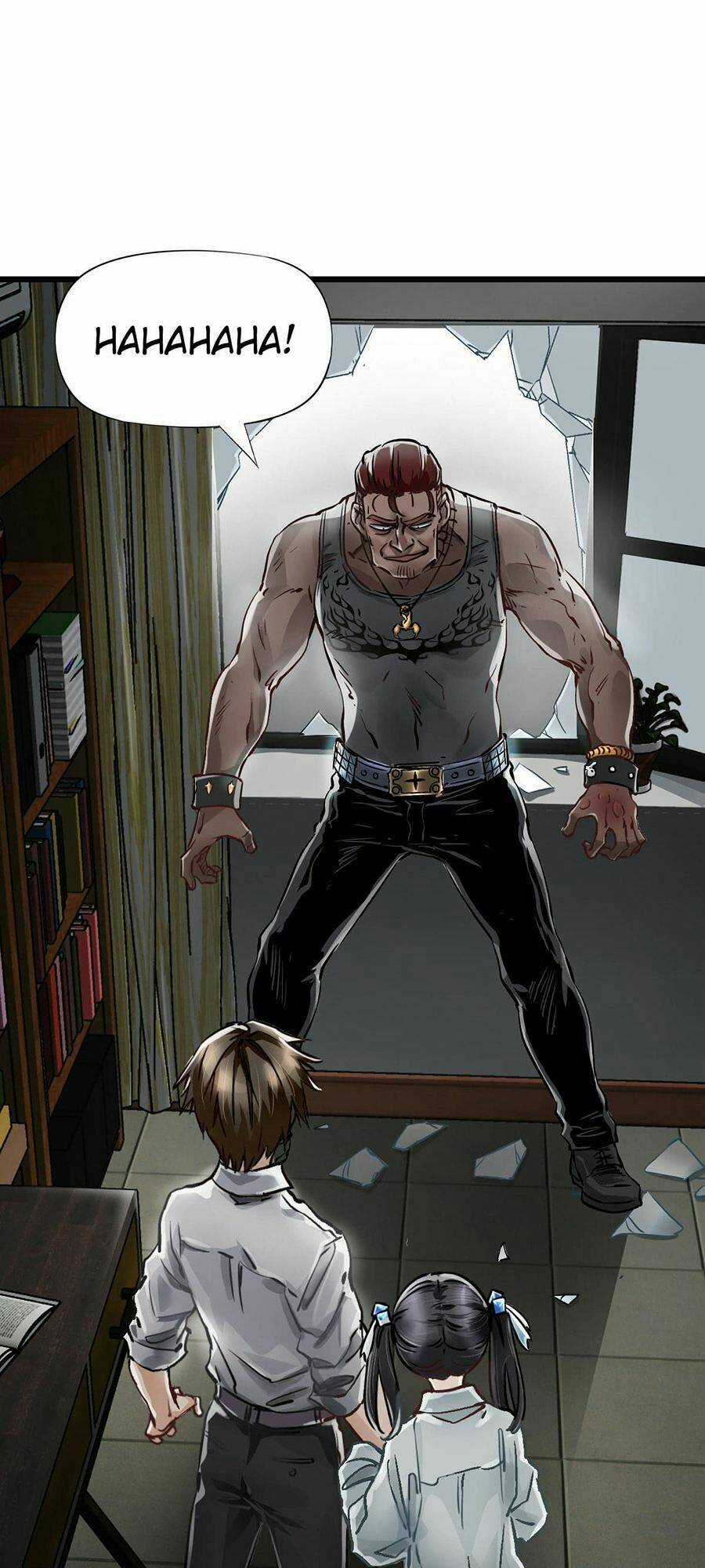 Du Hành Thời Gian Về Ngày Đầu Mạt Thế Chapter 6 trang 11