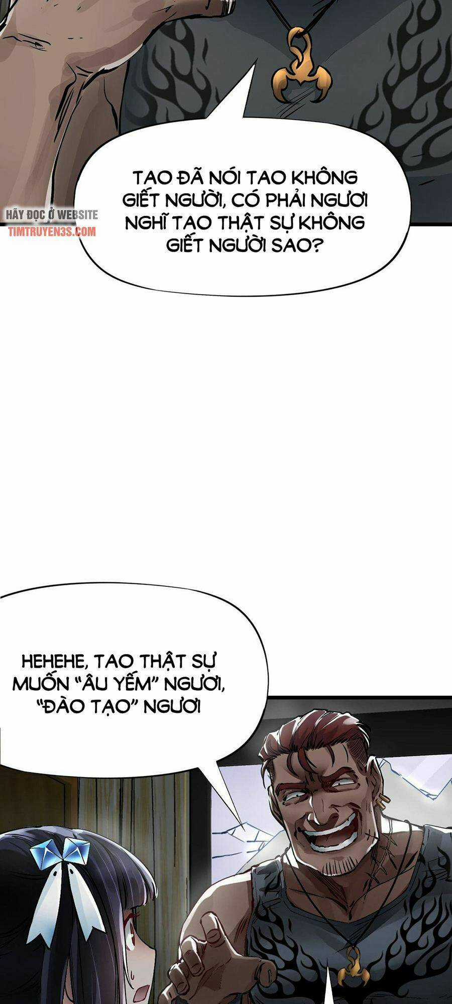 Du Hành Thời Gian Về Ngày Đầu Mạt Thế Chapter 6 trang 13