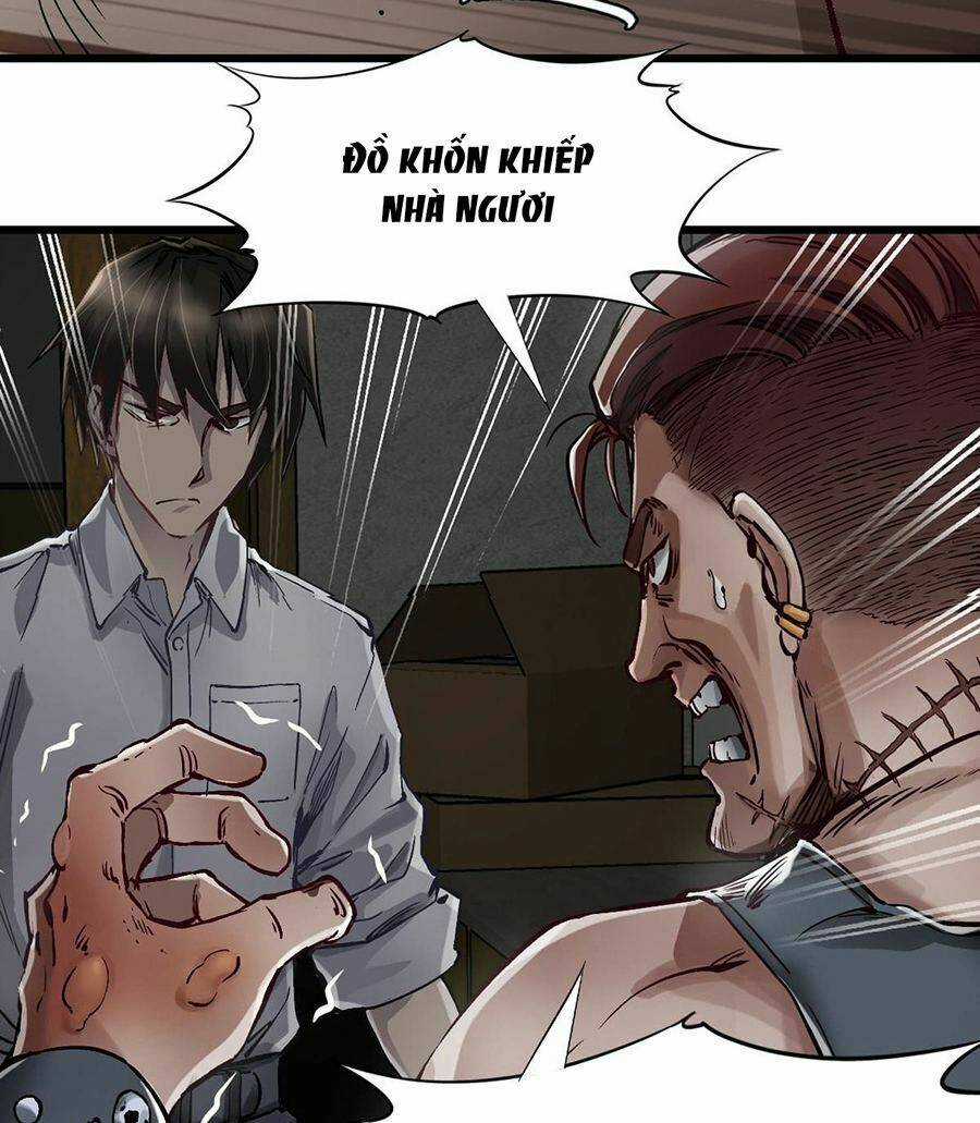 Du Hành Thời Gian Về Ngày Đầu Mạt Thế Chapter 6 trang 15