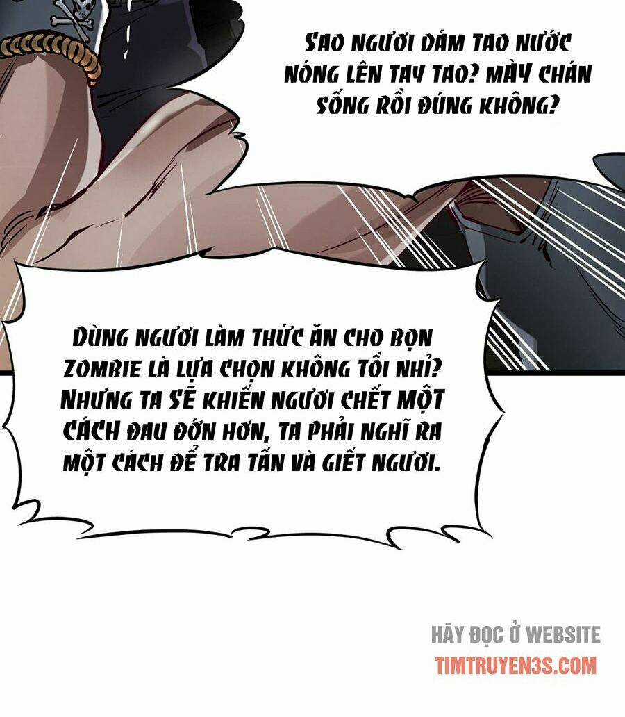 Du Hành Thời Gian Về Ngày Đầu Mạt Thế Chapter 6 trang 16