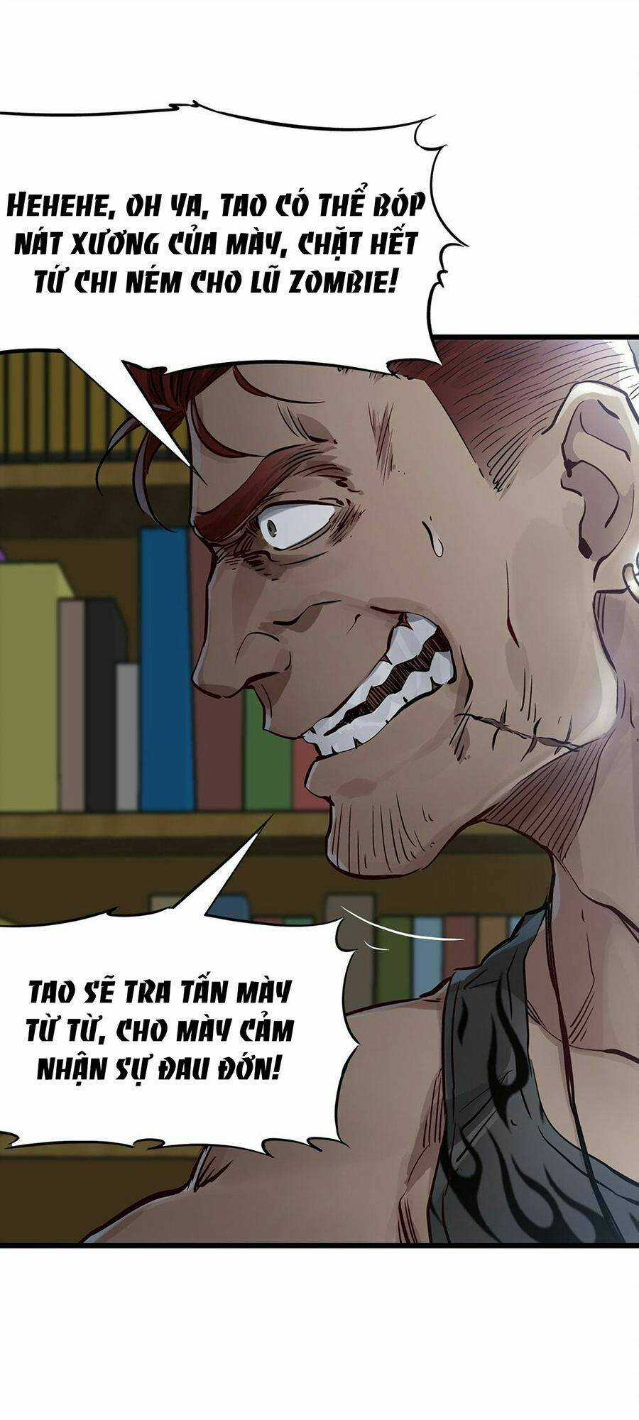 Du Hành Thời Gian Về Ngày Đầu Mạt Thế Chapter 6 trang 17