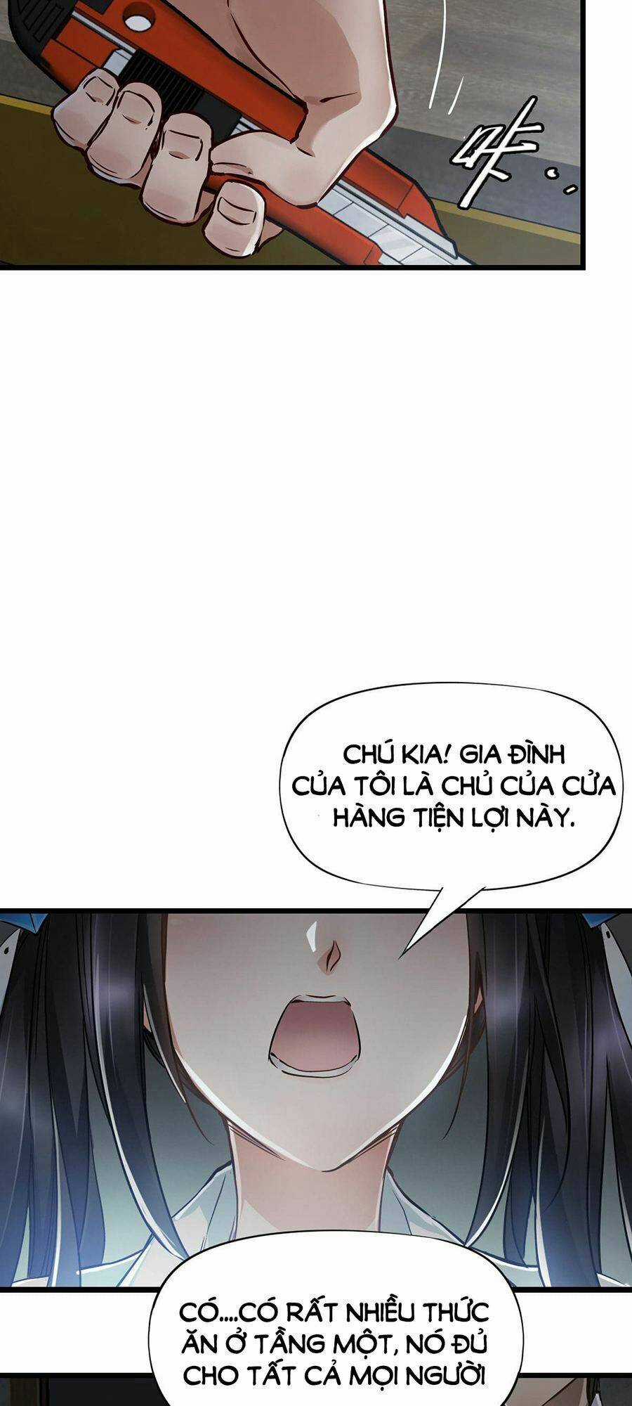 Du Hành Thời Gian Về Ngày Đầu Mạt Thế Chapter 6 trang 19