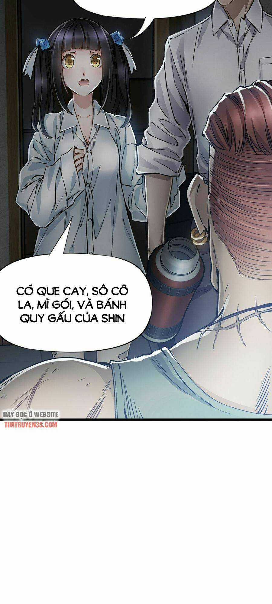 Du Hành Thời Gian Về Ngày Đầu Mạt Thế Chapter 6 trang 20