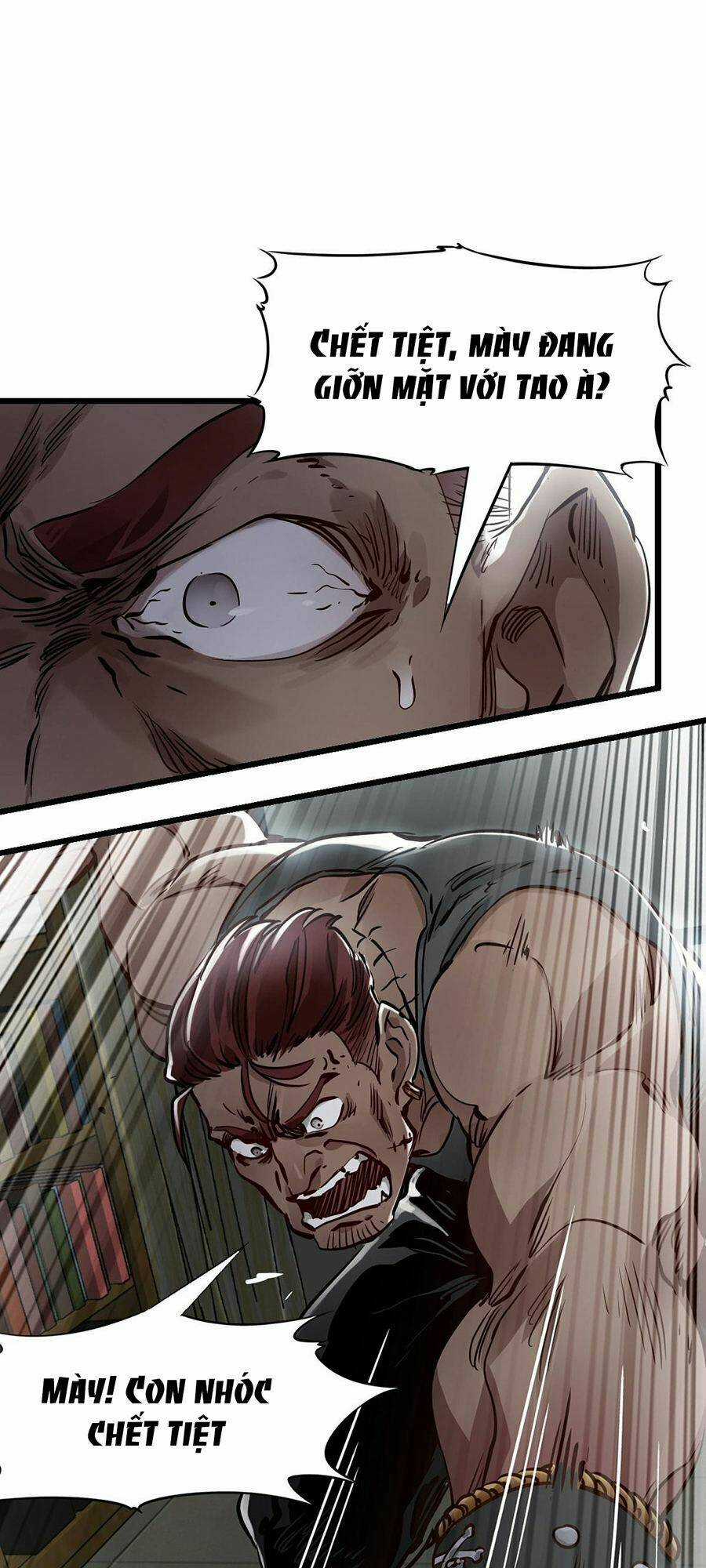 Du Hành Thời Gian Về Ngày Đầu Mạt Thế Chapter 6 trang 23