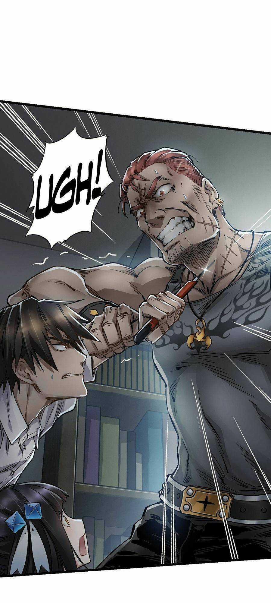 Du Hành Thời Gian Về Ngày Đầu Mạt Thế Chapter 6 trang 31