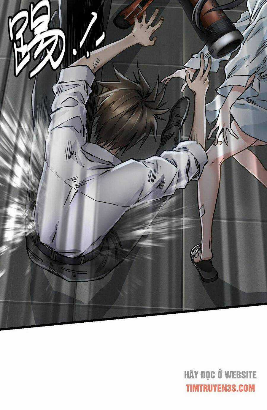 Du Hành Thời Gian Về Ngày Đầu Mạt Thế Chapter 6 trang 33