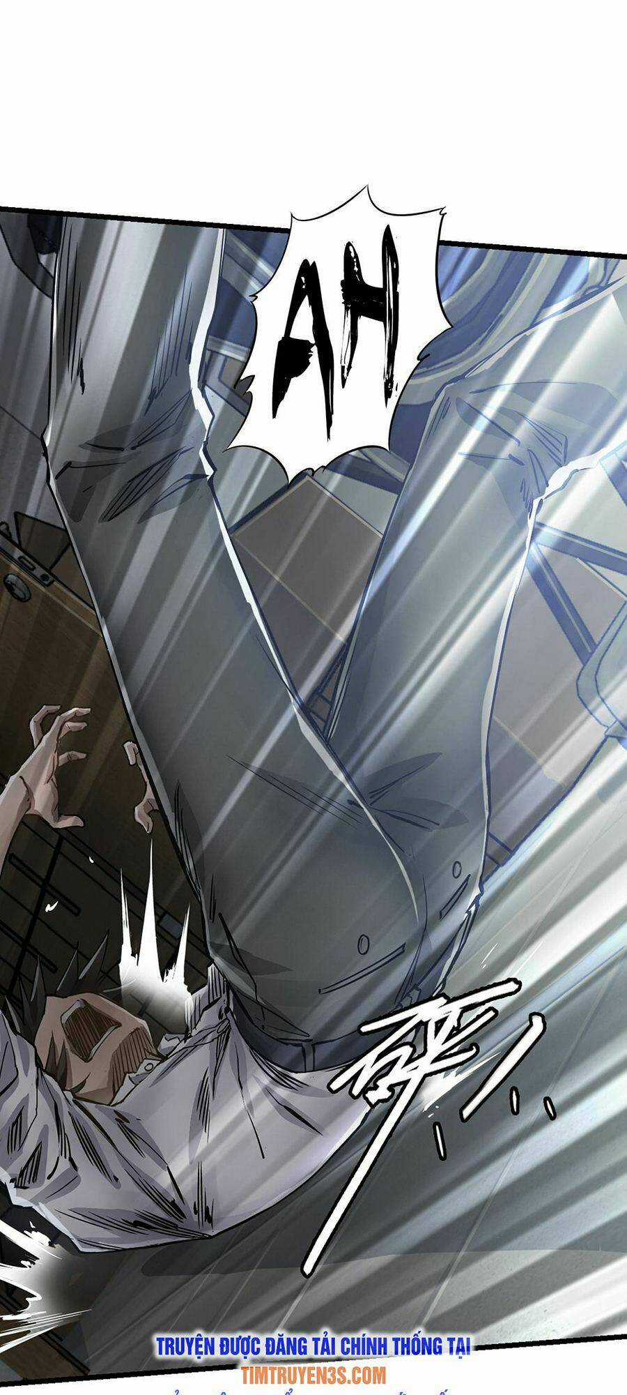 Du Hành Thời Gian Về Ngày Đầu Mạt Thế Chapter 6 trang 34