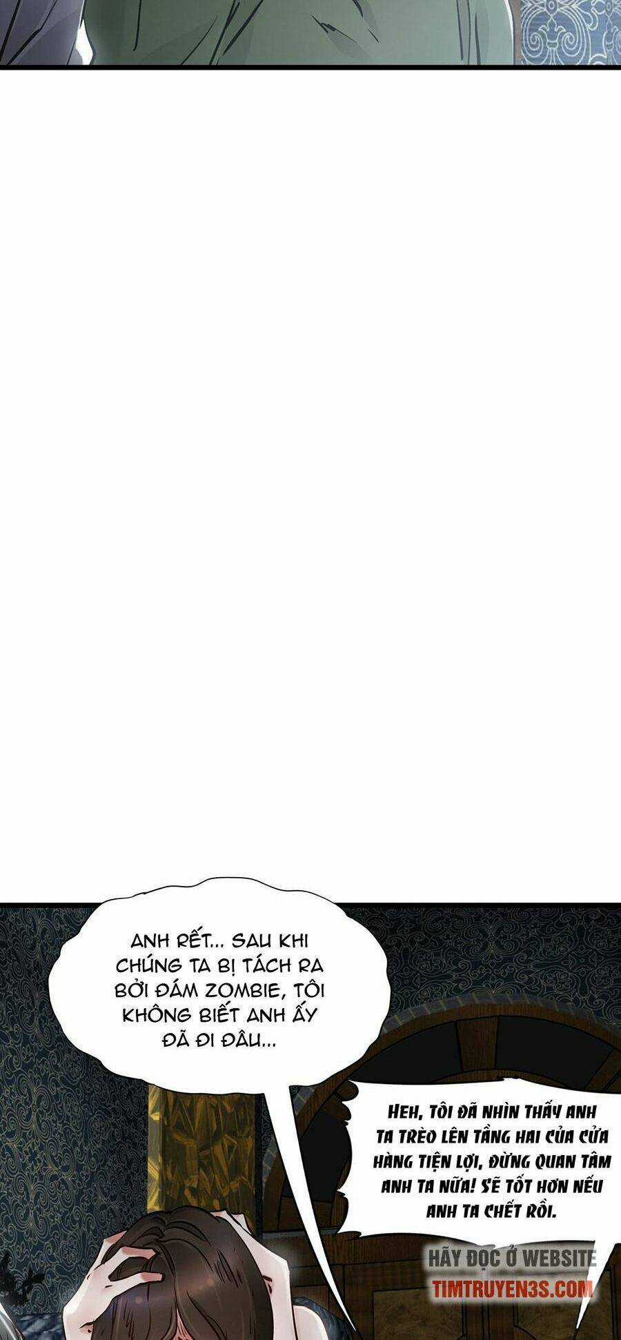 Du Hành Thời Gian Về Ngày Đầu Mạt Thế Chapter 6 trang 4