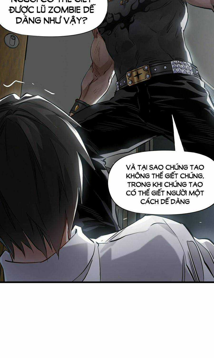 Du Hành Thời Gian Về Ngày Đầu Mạt Thế Chapter 6 trang 43