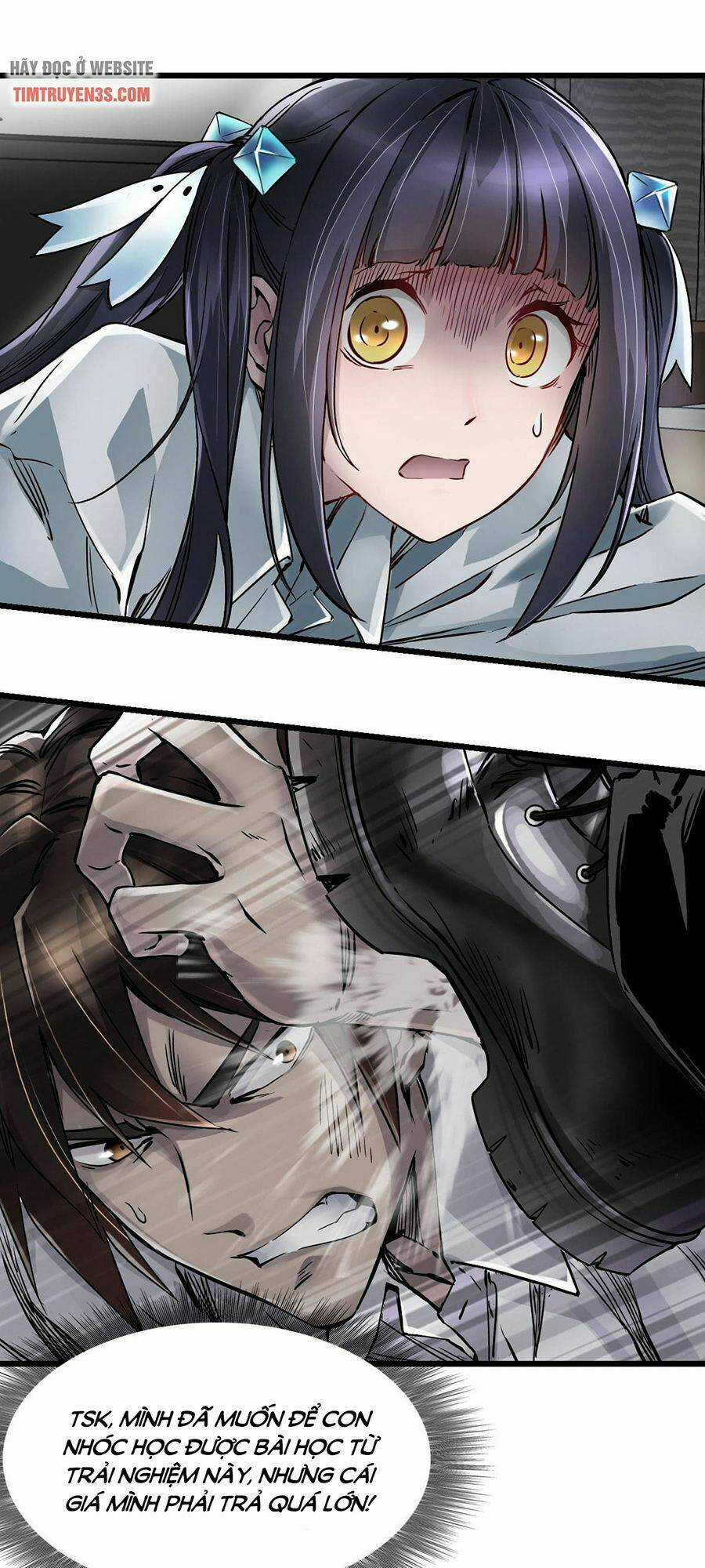 Du Hành Thời Gian Về Ngày Đầu Mạt Thế Chapter 6 trang 47