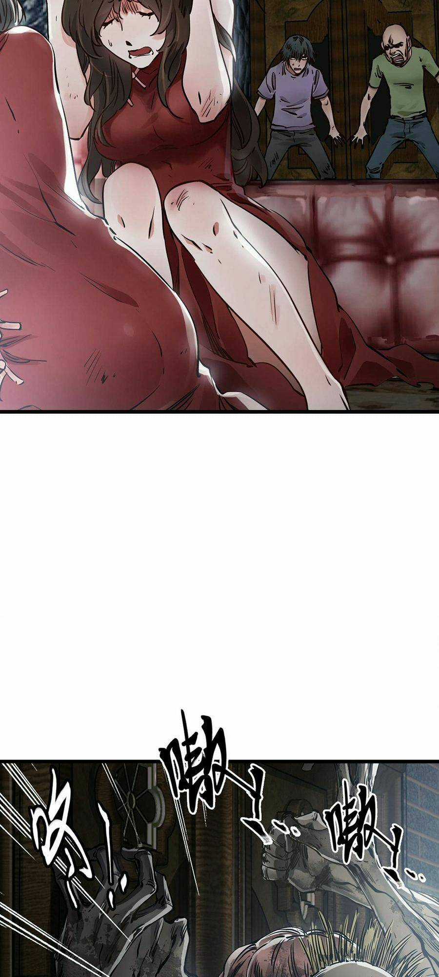 Du Hành Thời Gian Về Ngày Đầu Mạt Thế Chapter 6 trang 5